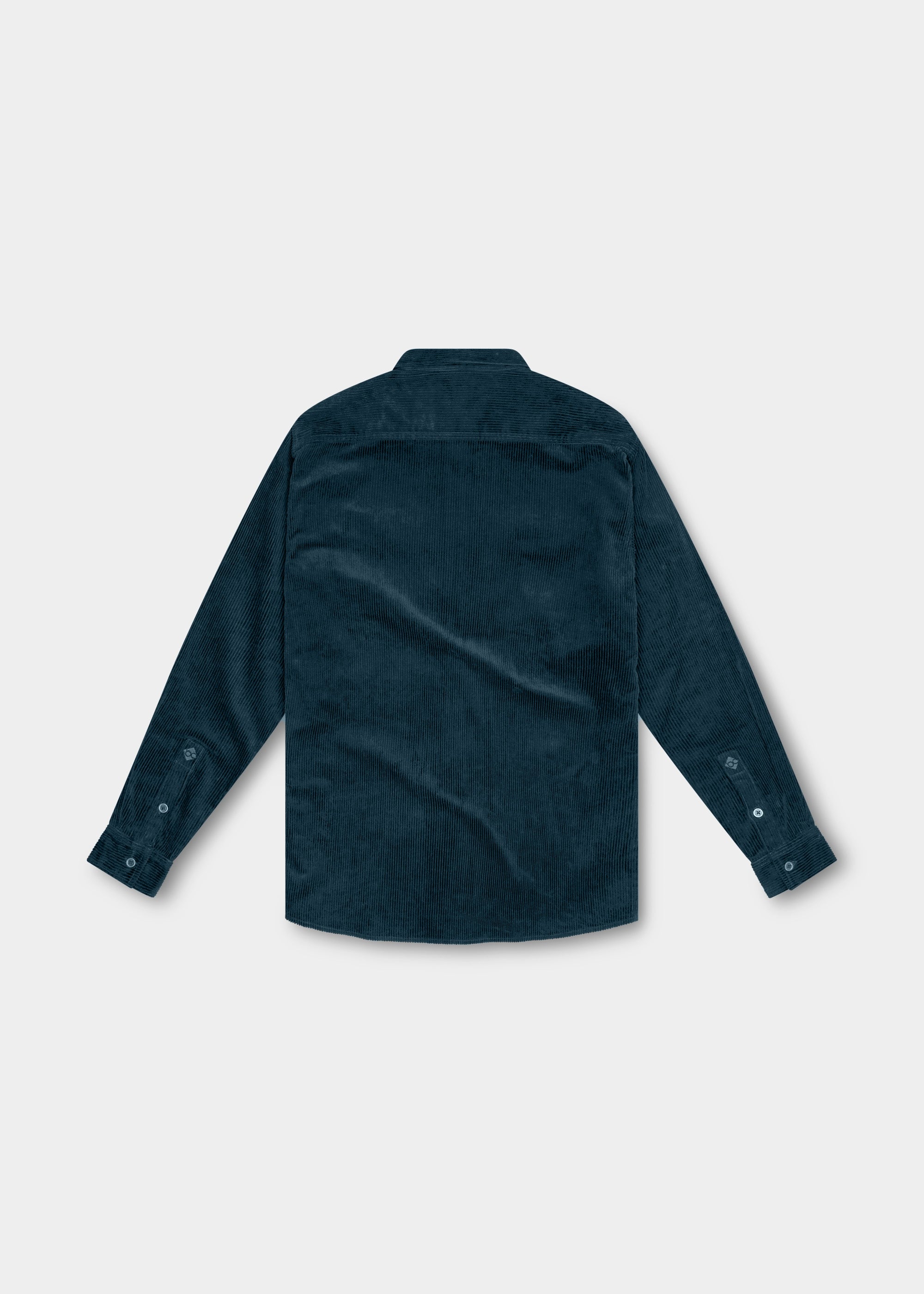 Overshirt "Arno" - dunkelblau