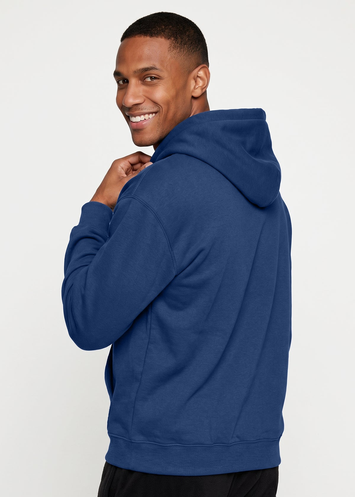 Hoodie "SpongeBob: Patrick" - dunkelblau