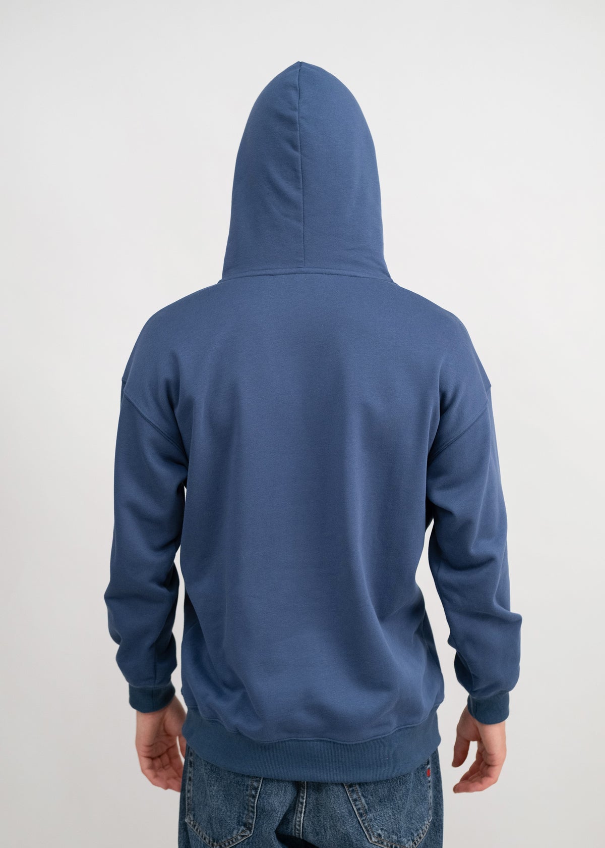 Hoodie "SpongeBob: Patrick" - dunkelblau