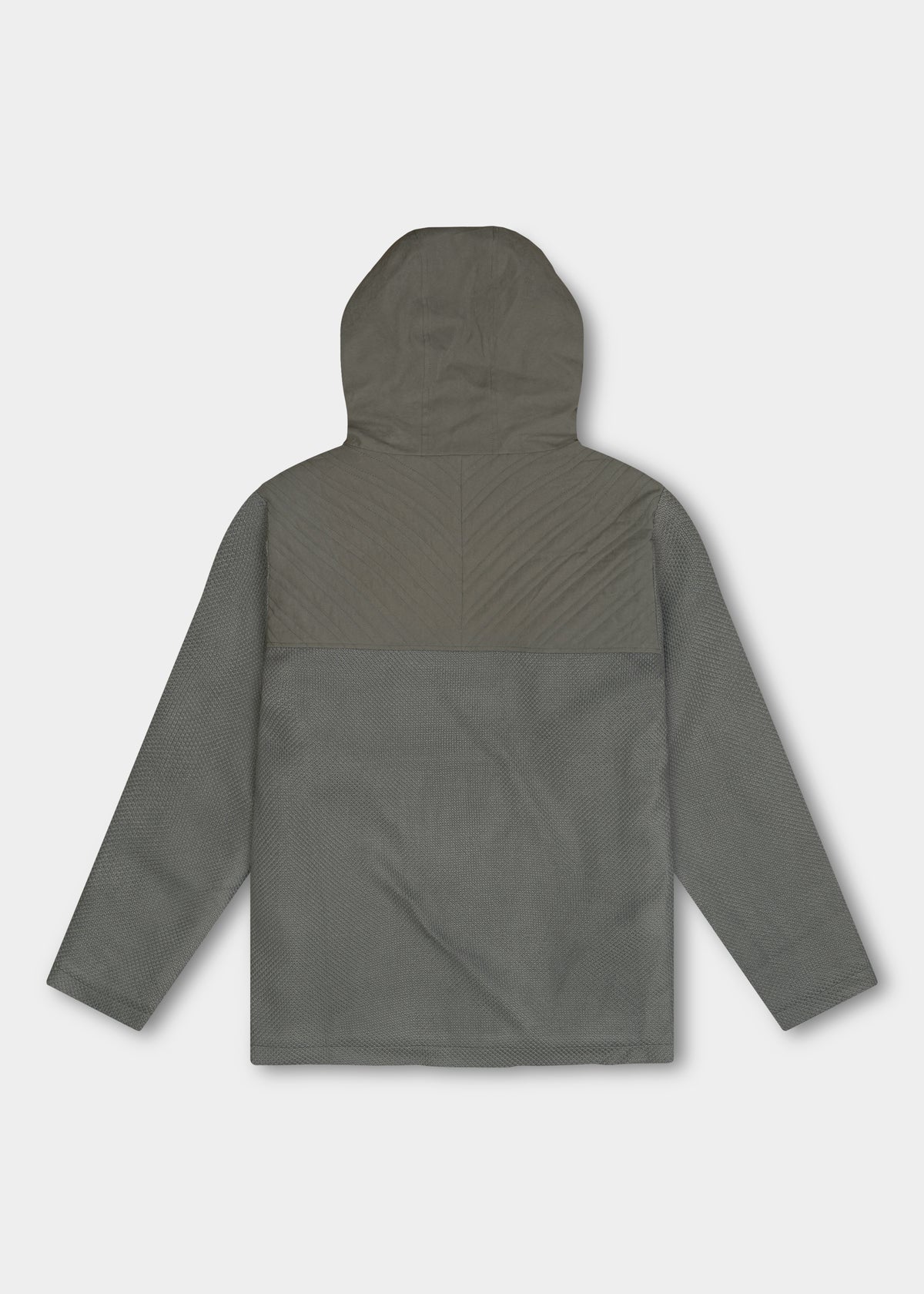 Stepp-Strickjacke "Michl" - dunkelgrau