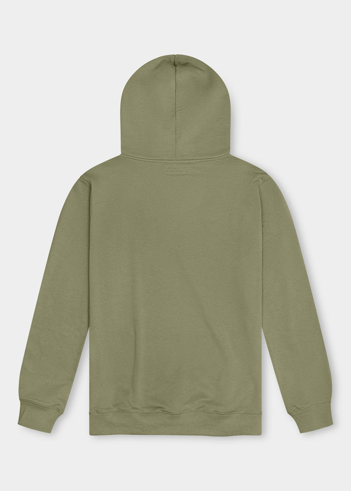 Hoodie "ZFX" - khaki