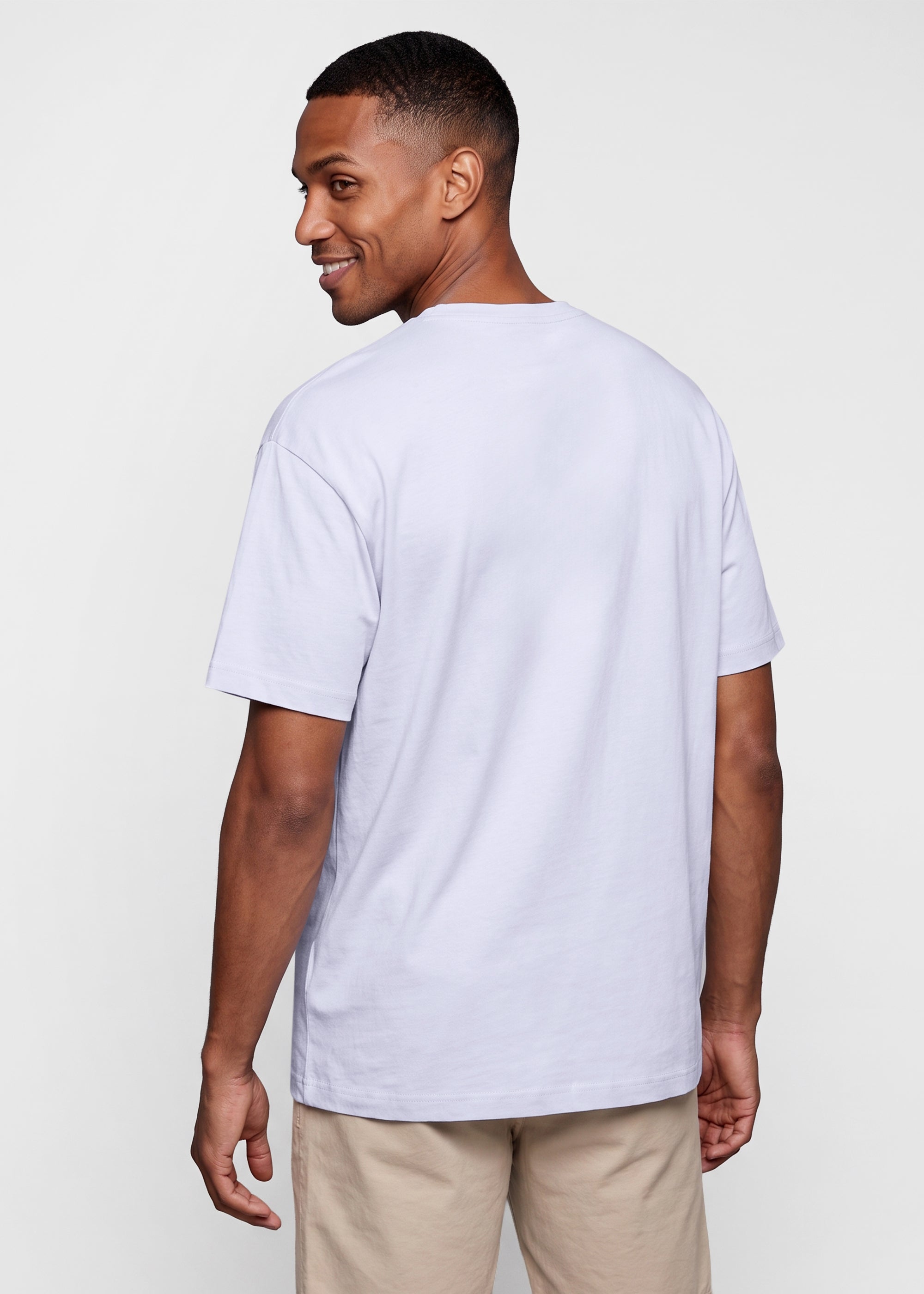 T-Shirt "Zefix!" - weiß