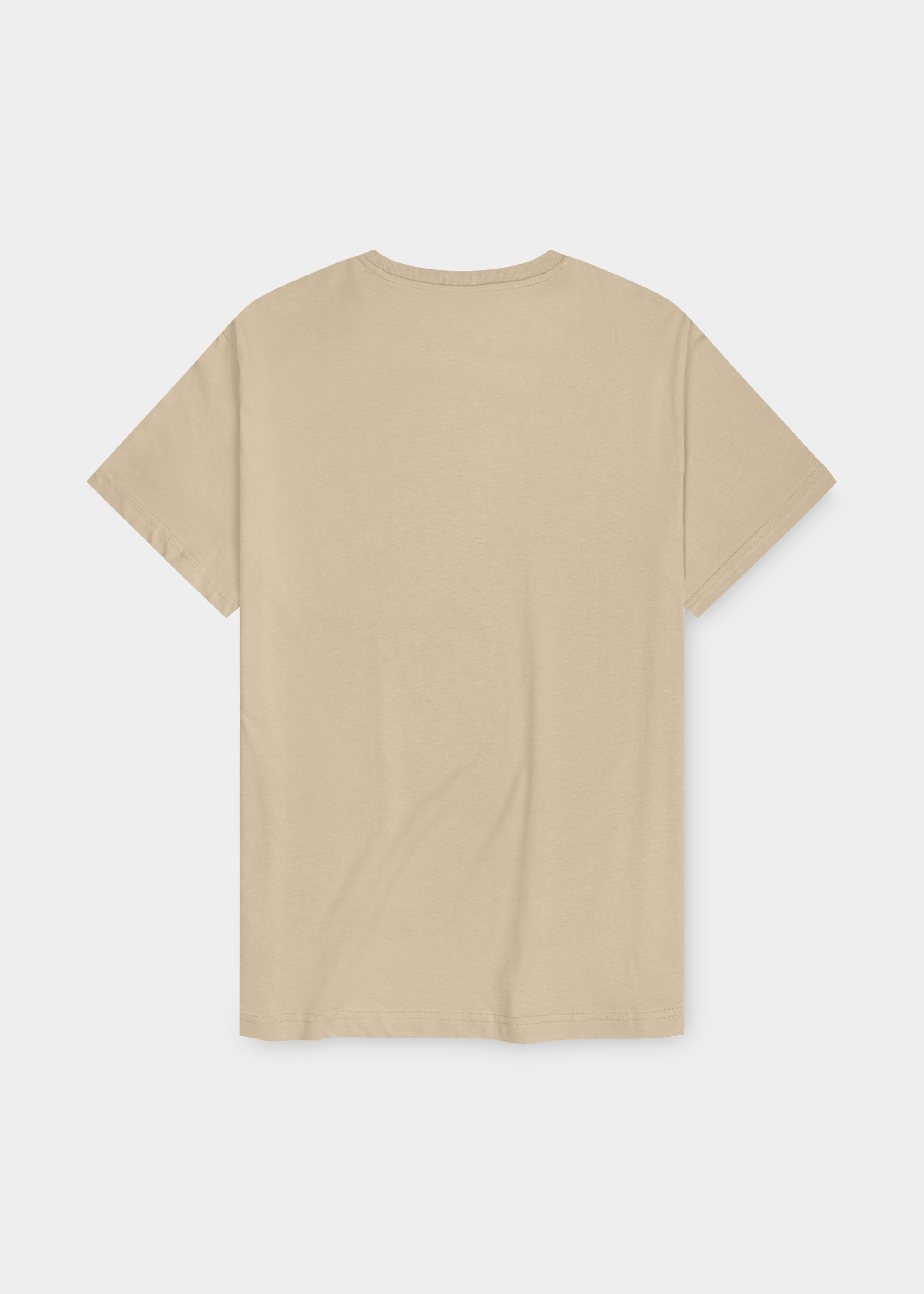 T-Shirt "Bauwong" - sand