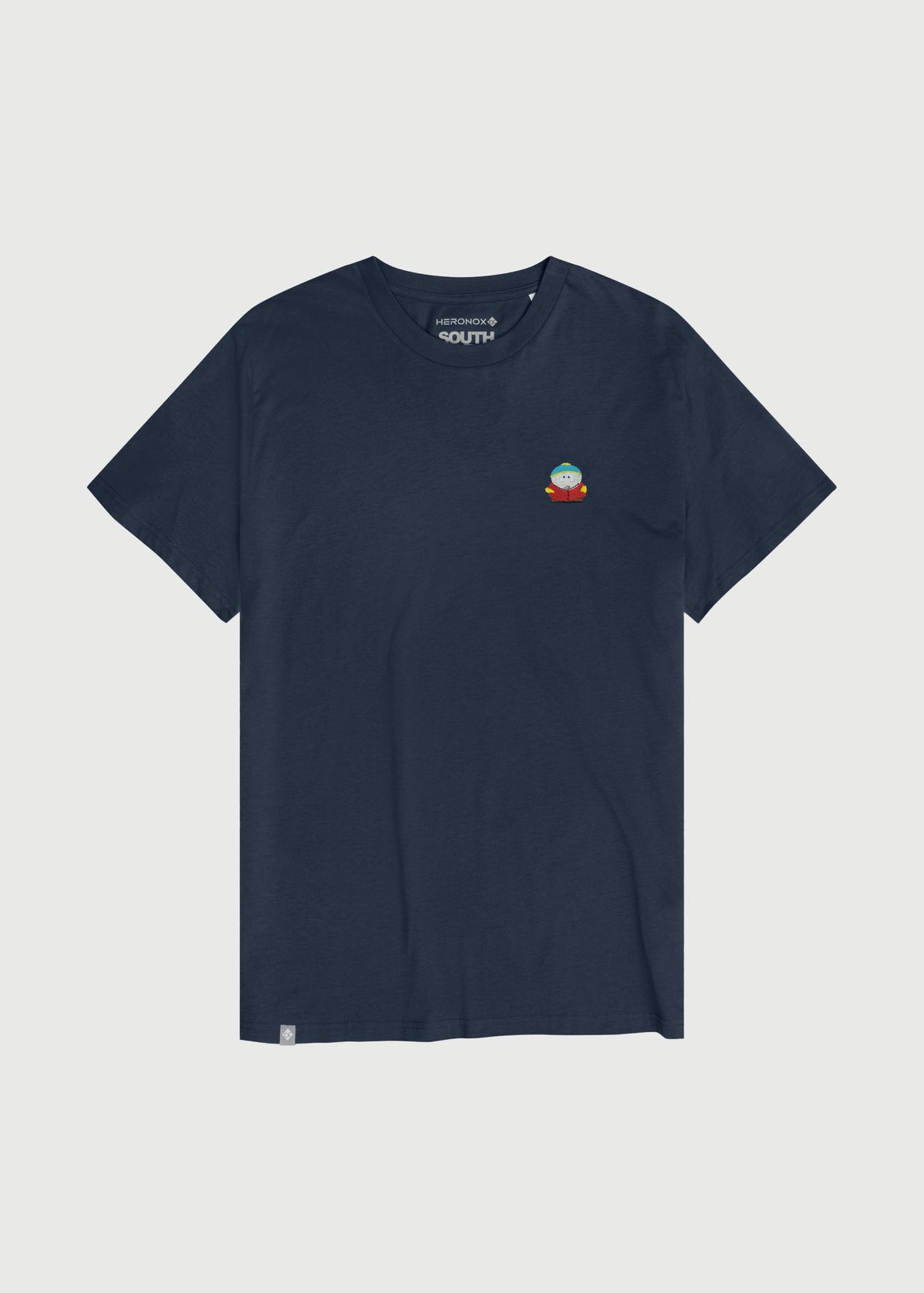 T-Shirt "South Park: Cartman" - dunkelblau