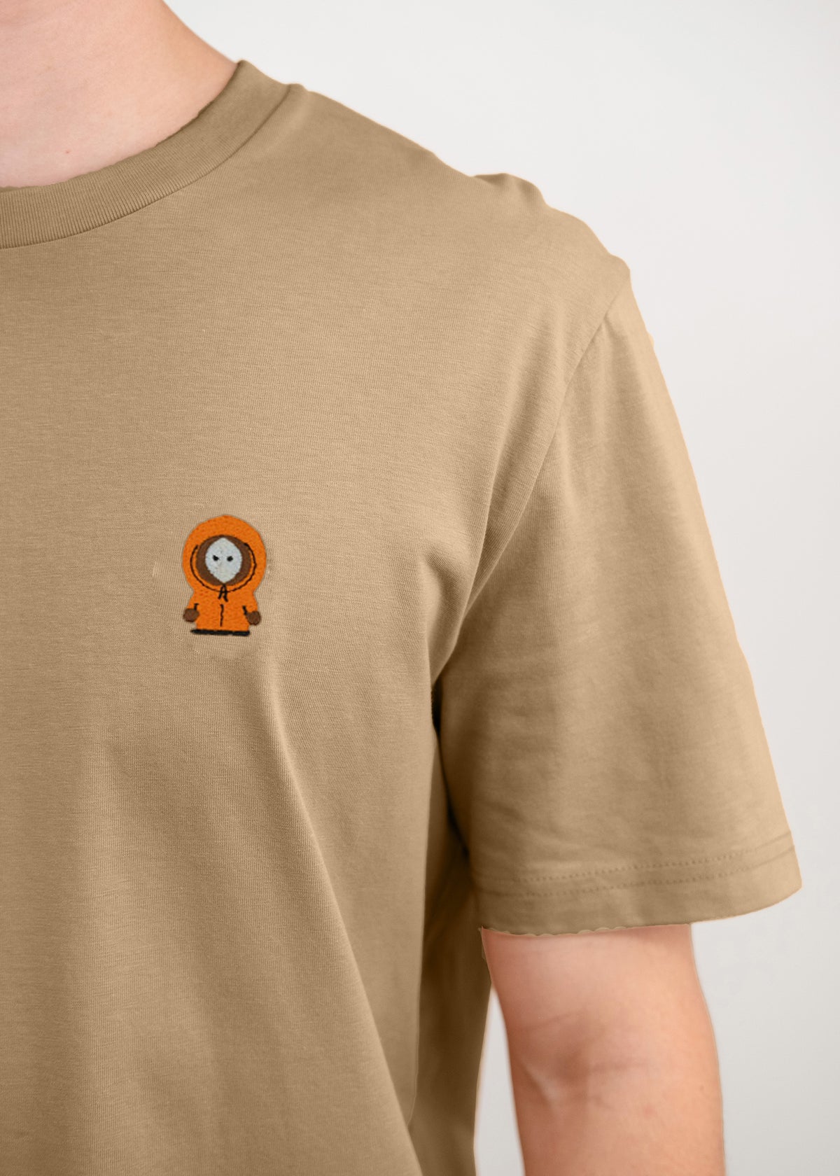 T-Shirt "South Park: Kenny" - mandelbraun