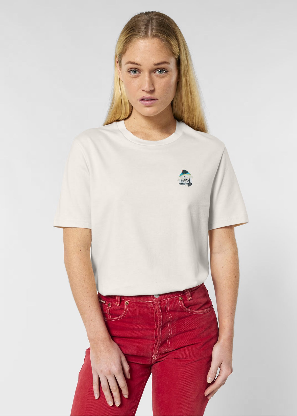 T-Shirt "South Park: Bavarian Cartman" - wollweiß