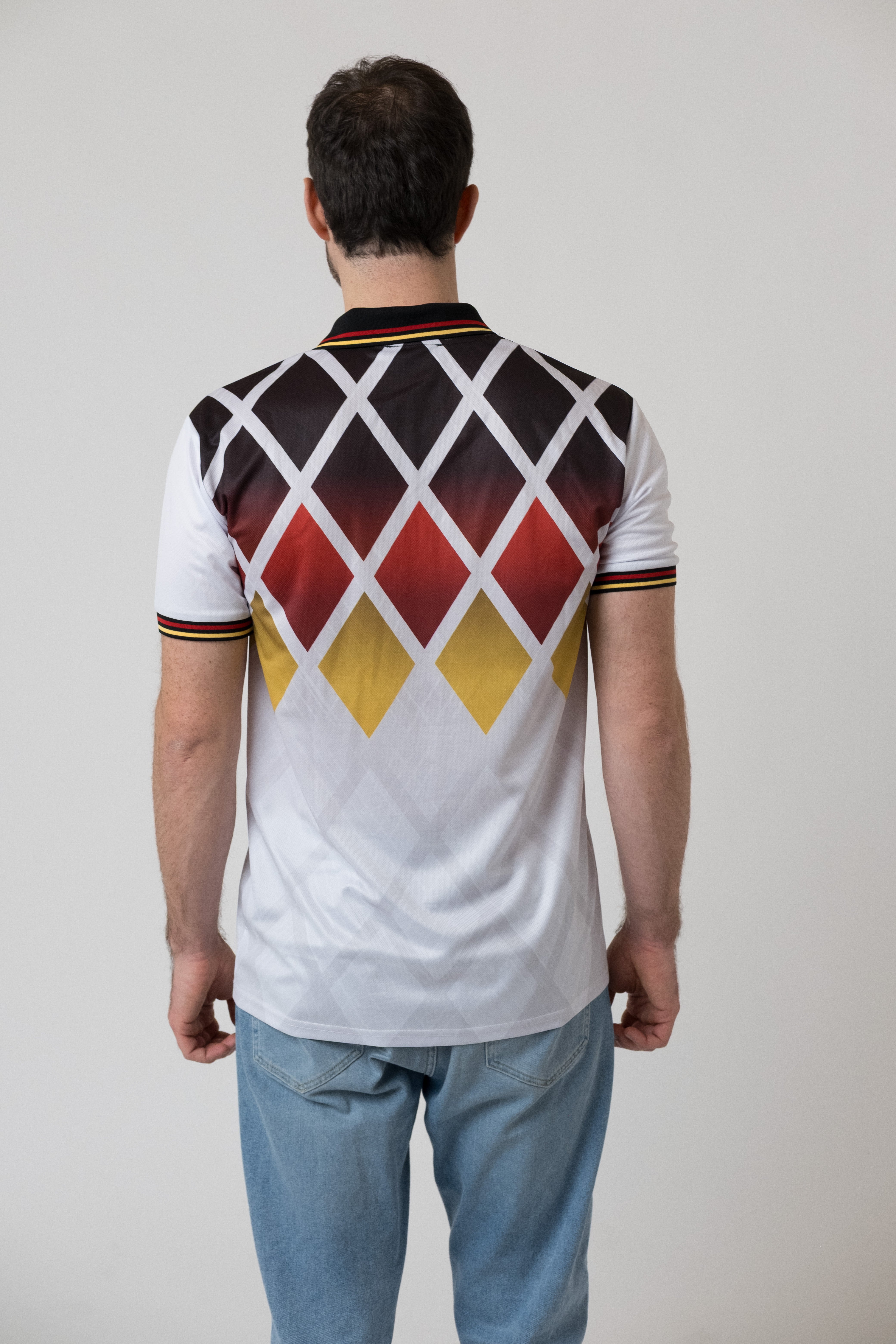 Trikot "Team GER" - weiß