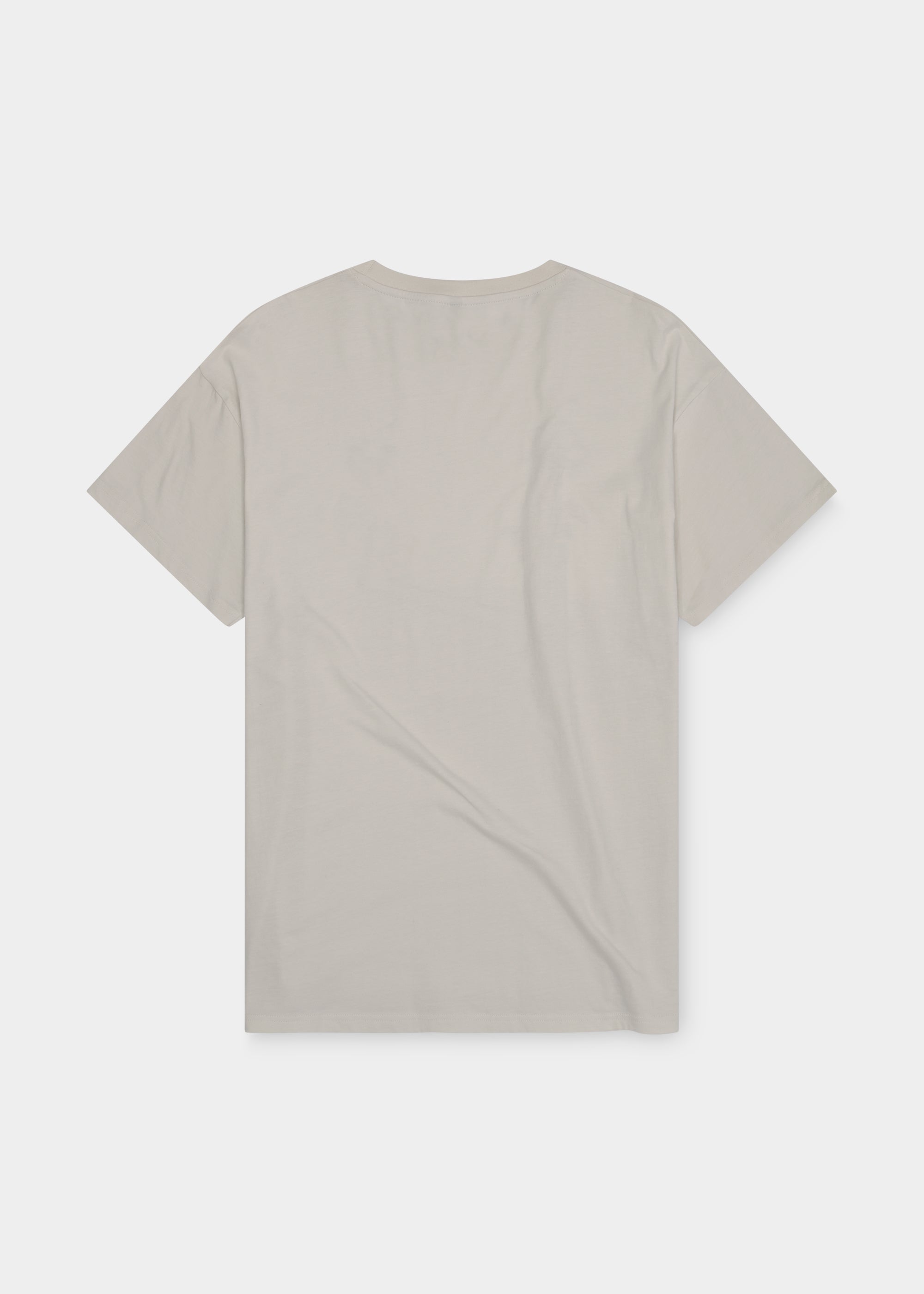 T-Shirt "Lucky Luke: Schatten" - beige