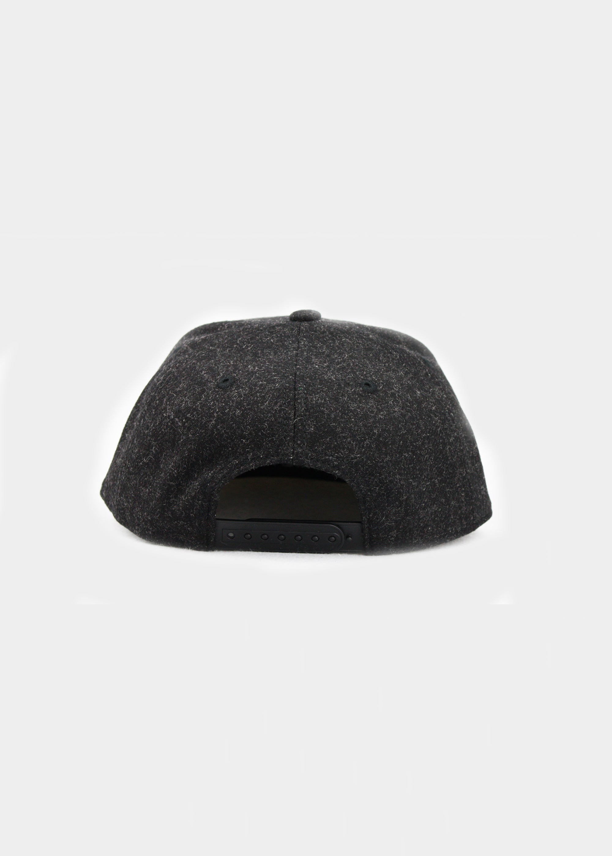 Cap "Hohenthanner" - schwarz (Snapback)