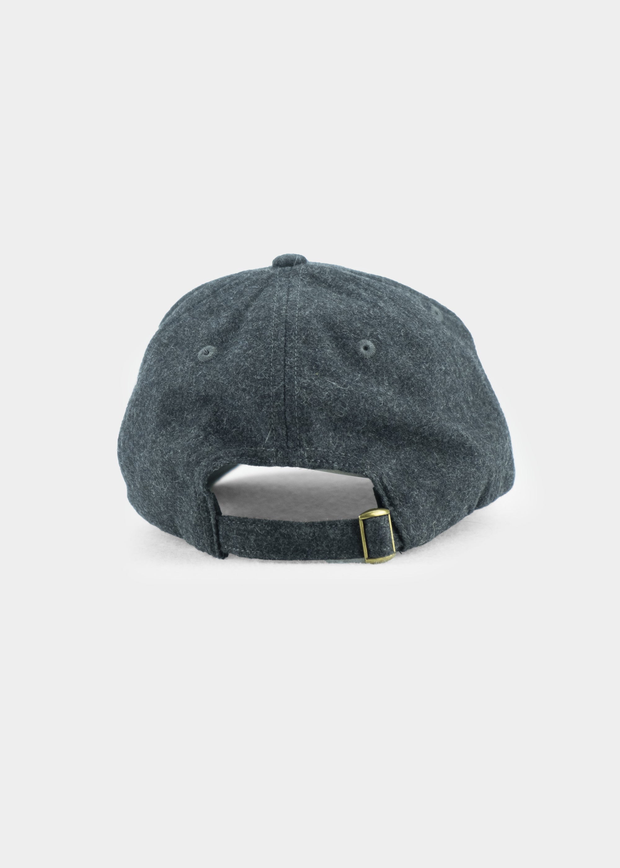 Cap "Hopf" - dunkelgrau (Curved)