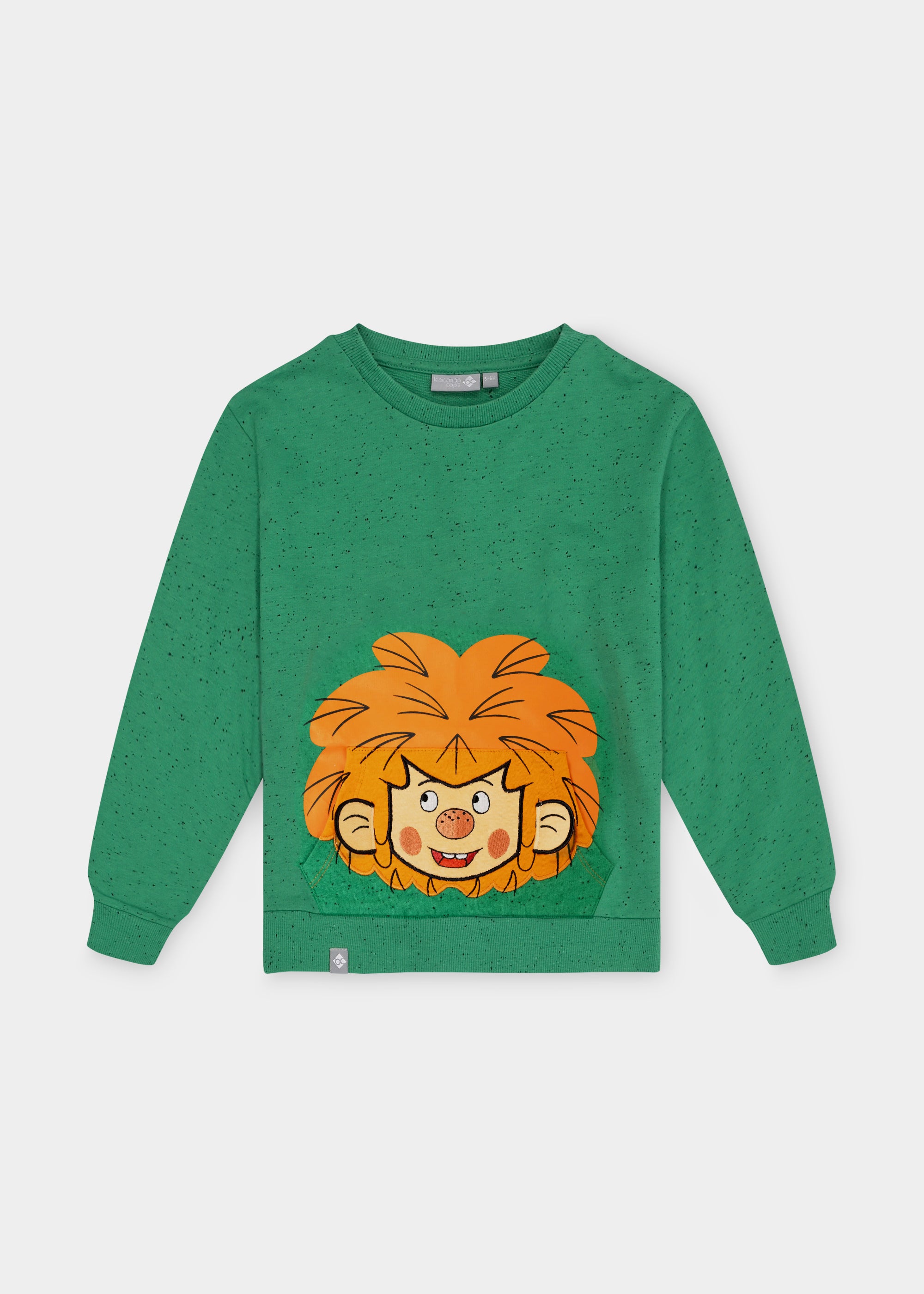 Jogging-Set "Pumuckl" - dunkelgrün (Kinder)