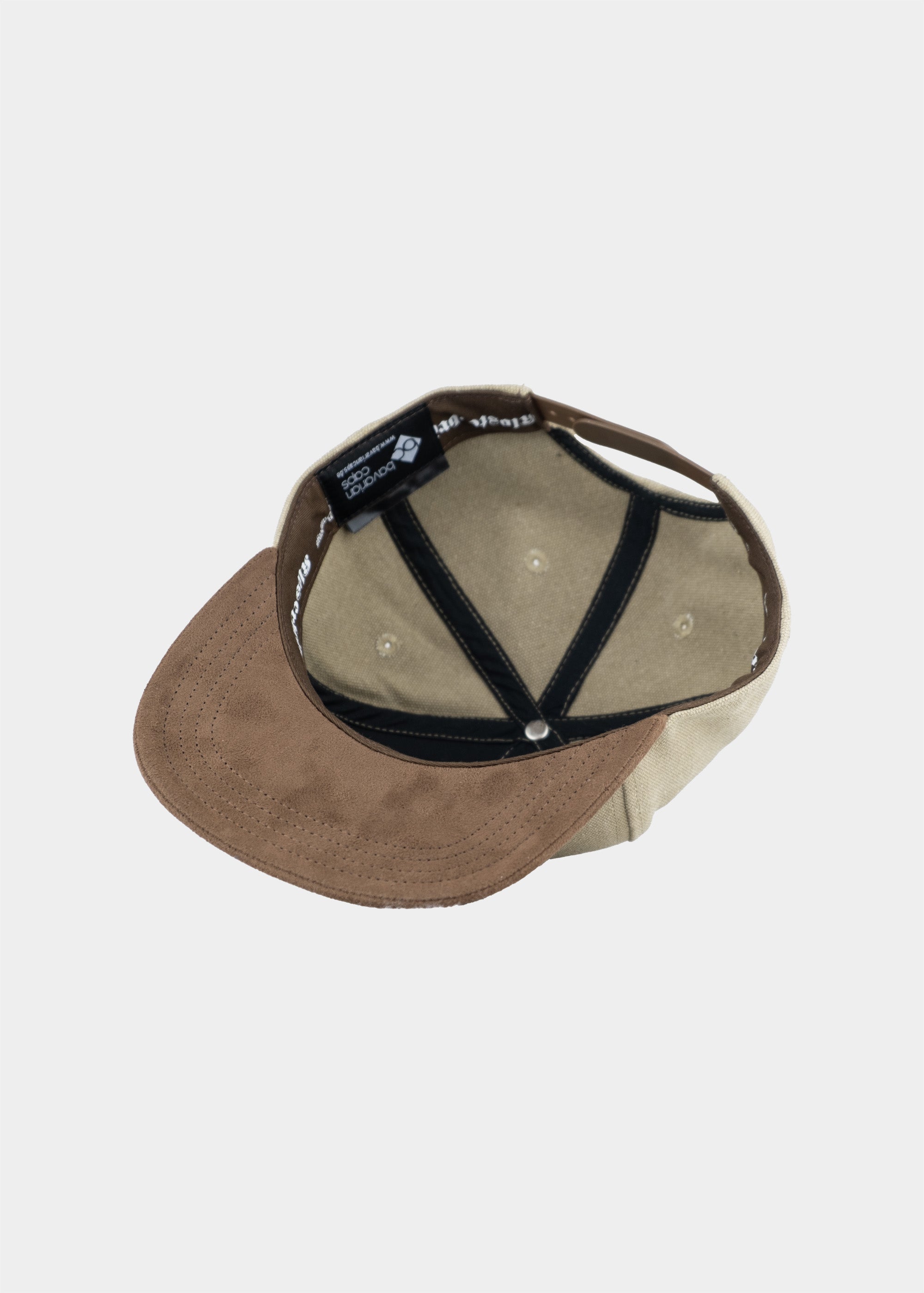 Cap"Klosterbräu" - sand (Snapback)