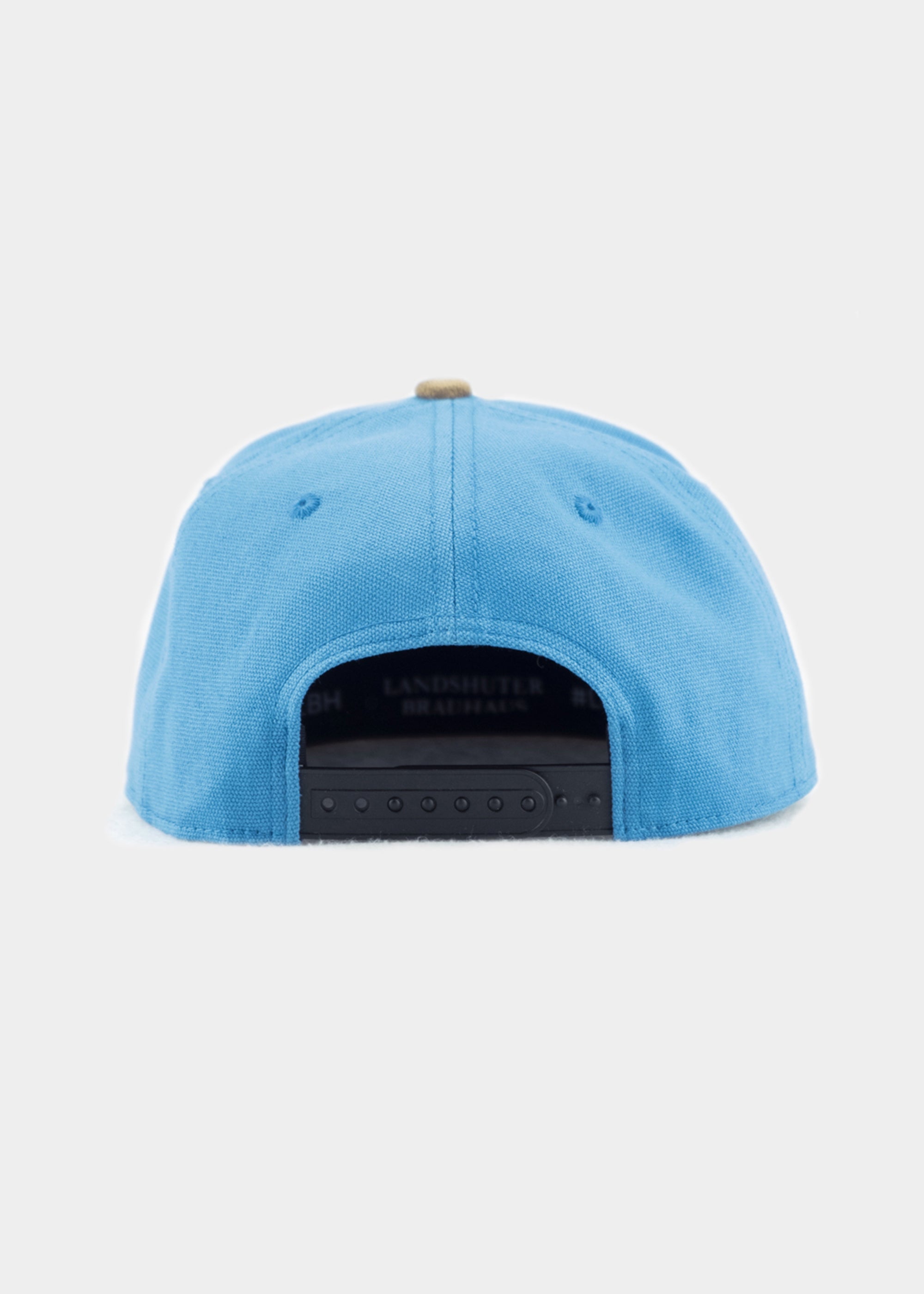 Cap "Landshuter Brauhaus II" - blau (Snapback)