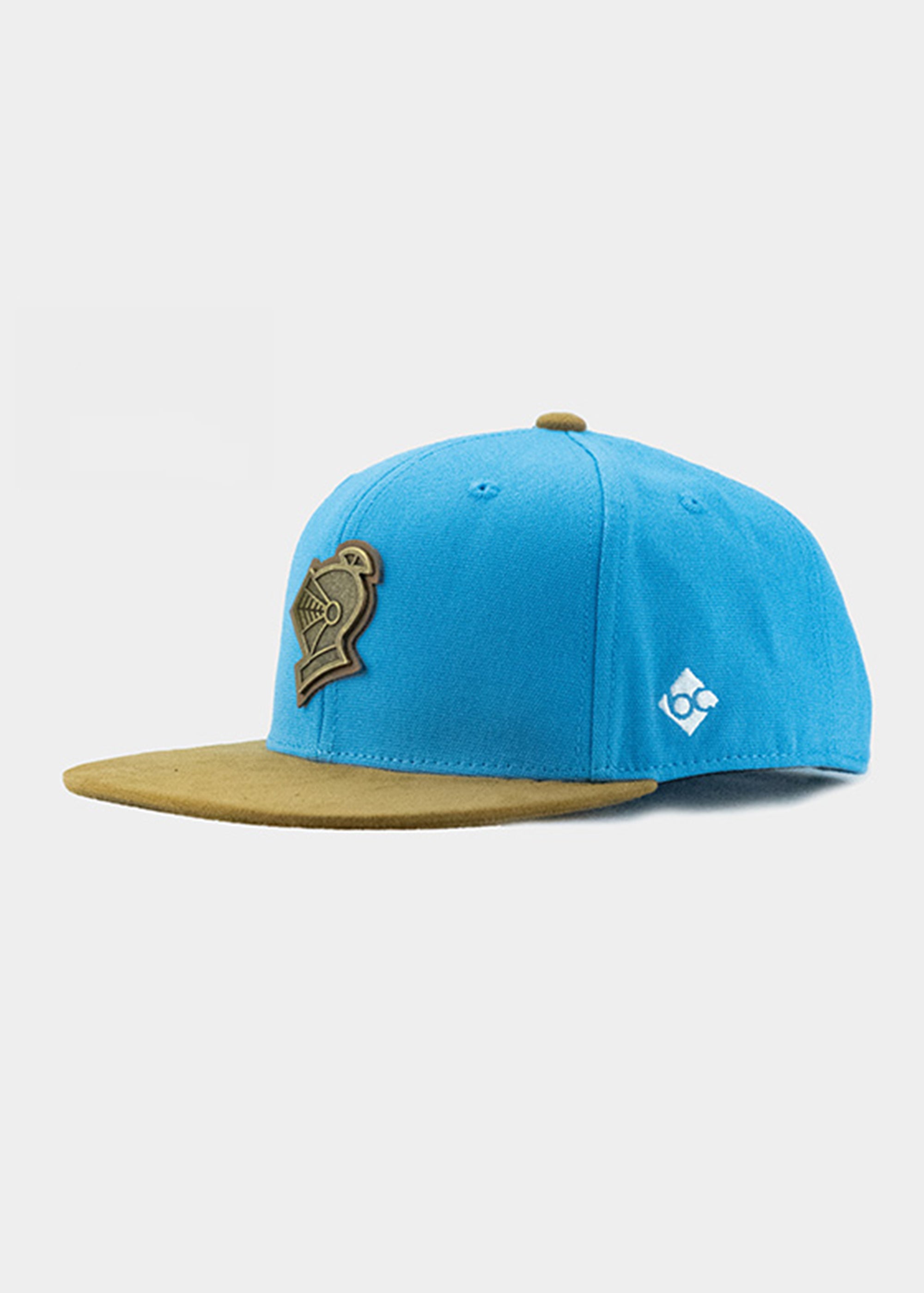 Cap "Landshuter Brauhaus II" - blau (Snapback)