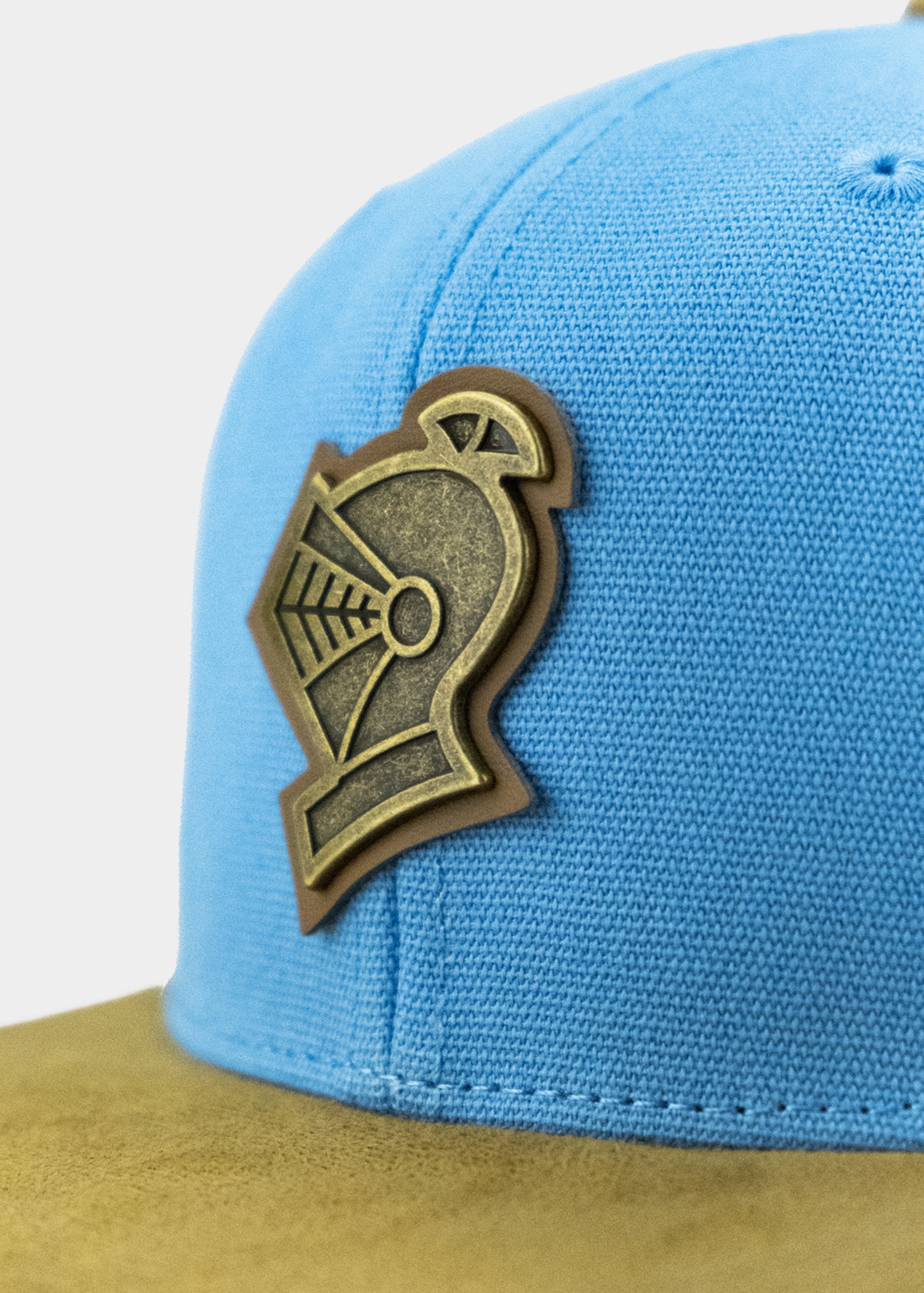 Cap "Landshuter Brauhaus II" - blau (Snapback)
