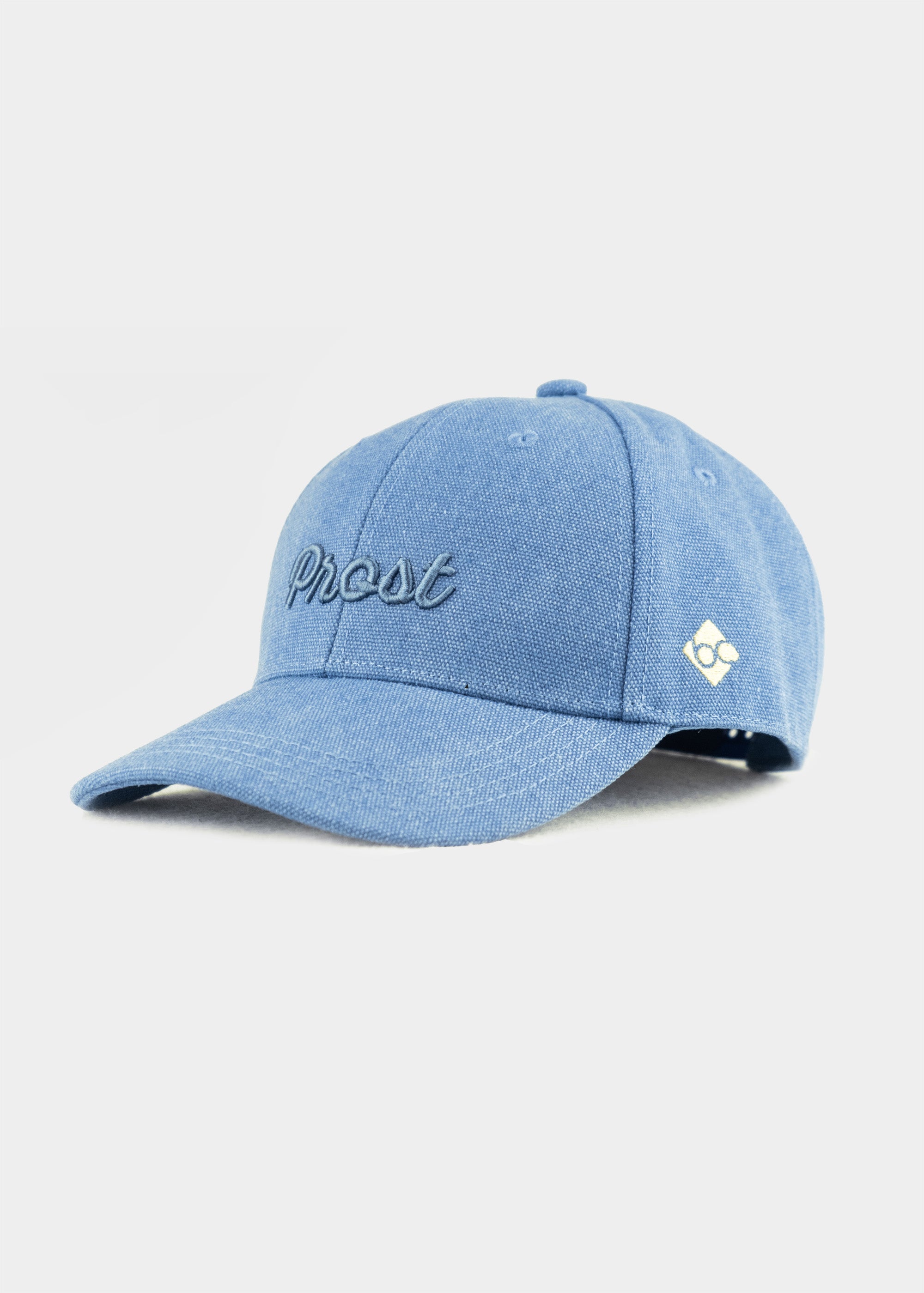 Cap "Meinel" - blau (Curved)