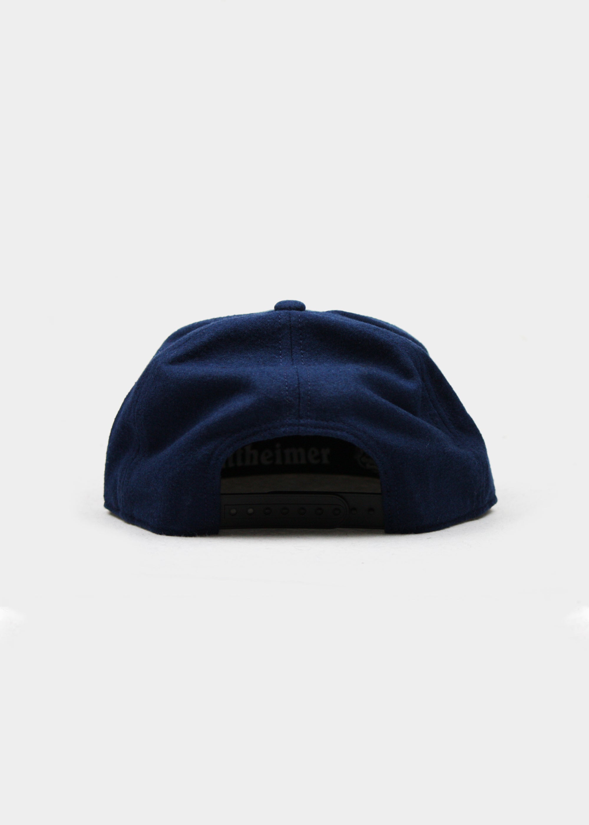 Cap "Nattheimer" - blau (Snapback)