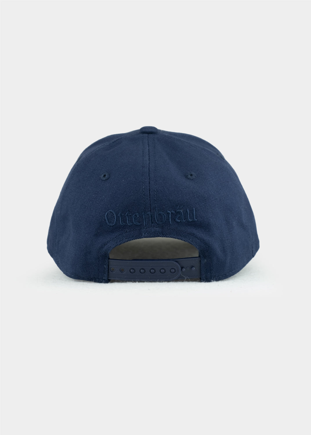 Cap "Otten" - blau (Curved)