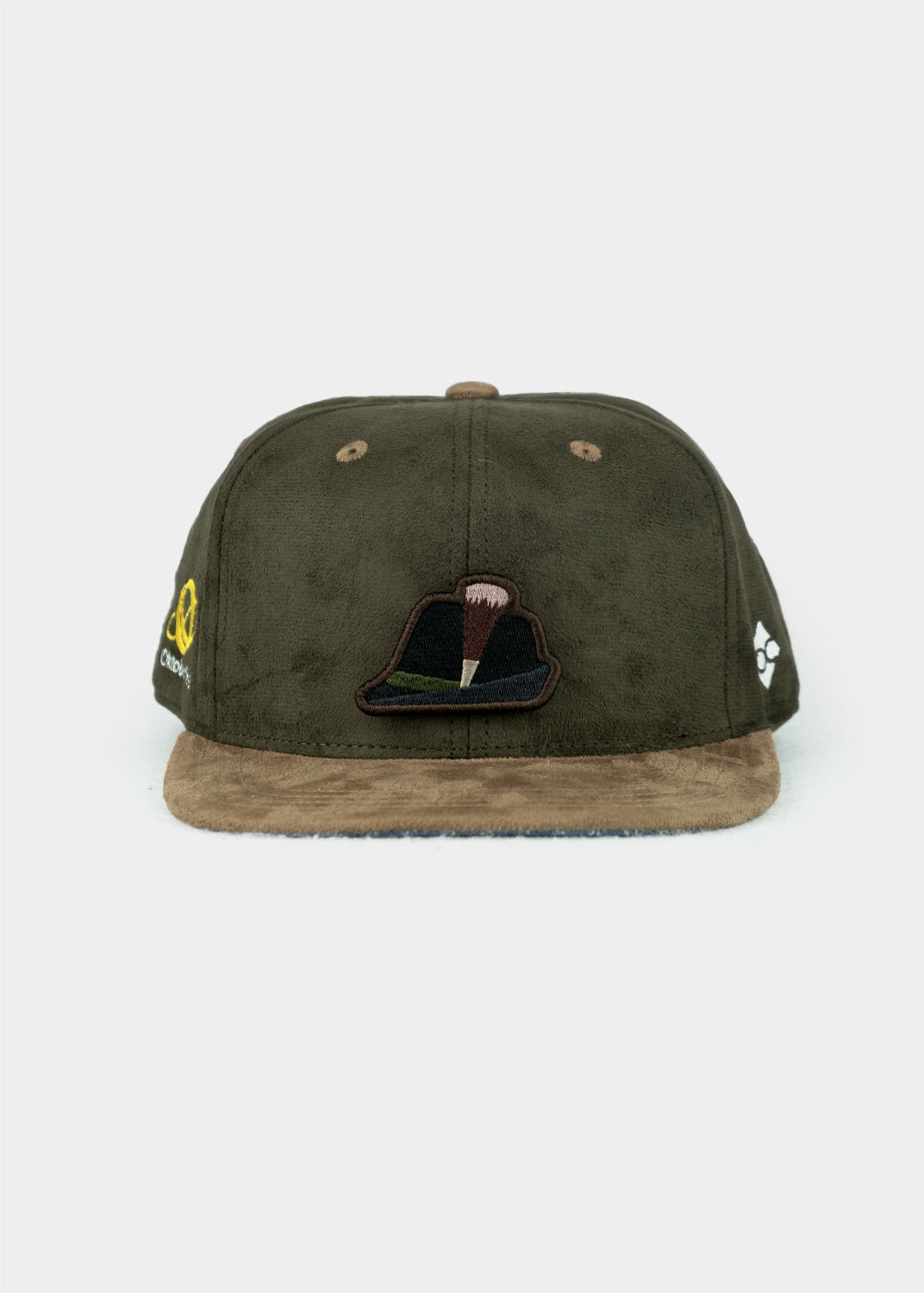 Cap "Oktoberfest München: Transformer" - braun (Snapback)