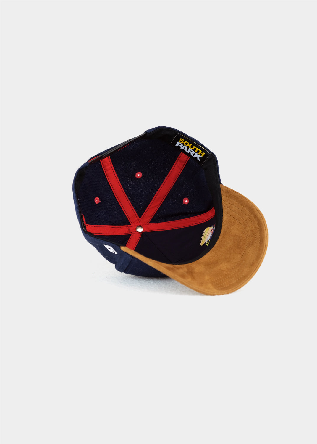 Cap "South Park: Stan" - dunkelblau (Curved)