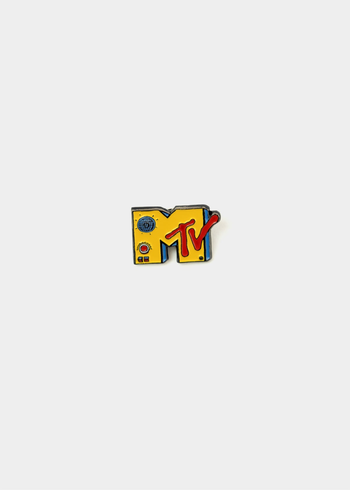 Pin "MTV: Radio"
