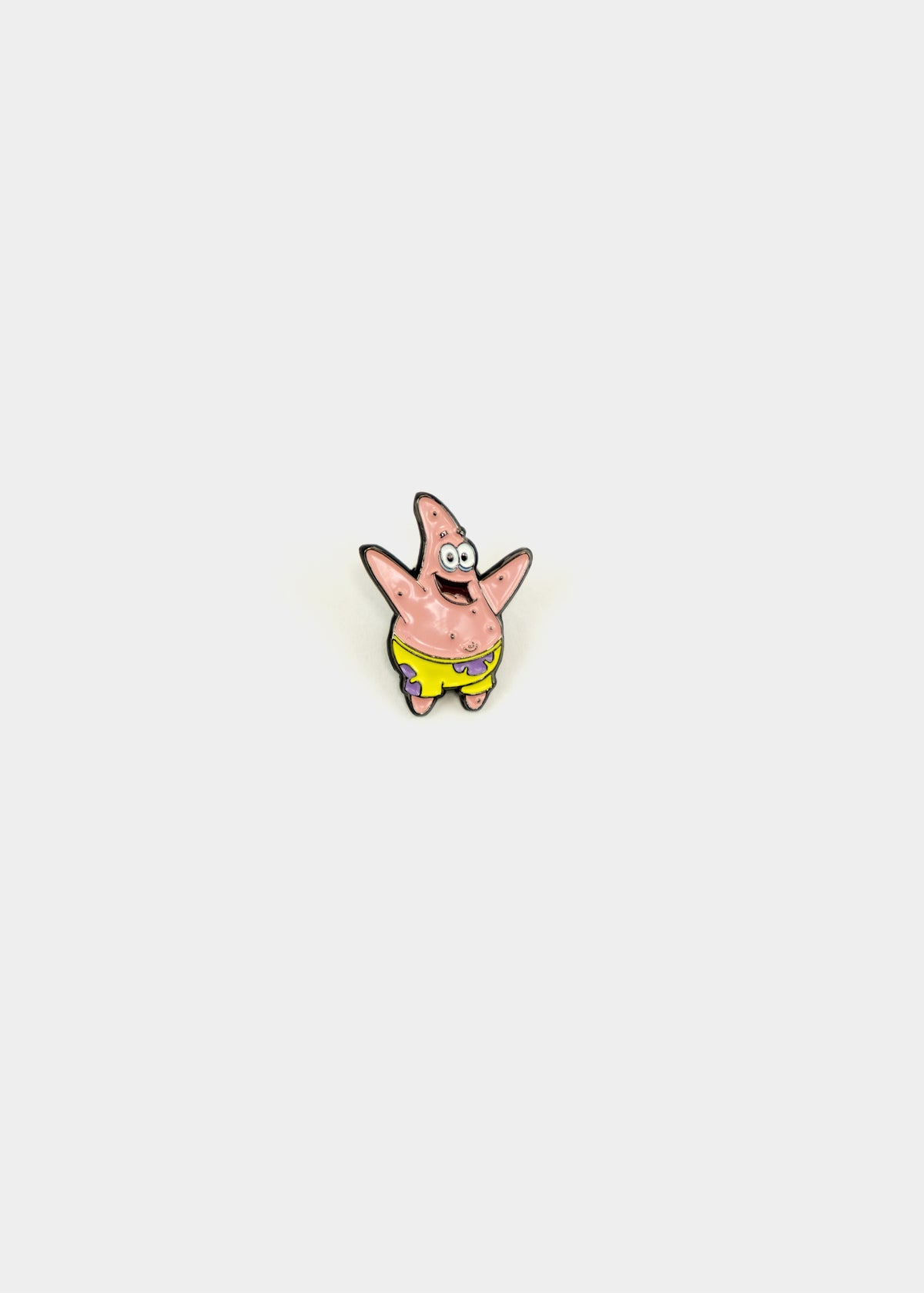 Pin "SpongeBob: Patrick"