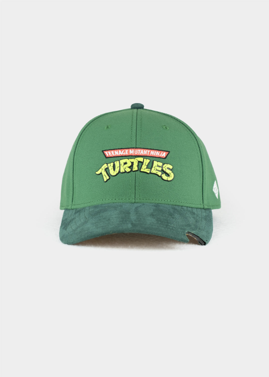 Cap "Turtles: Pizzaliebe" - turtlegrün (Halfcurved)