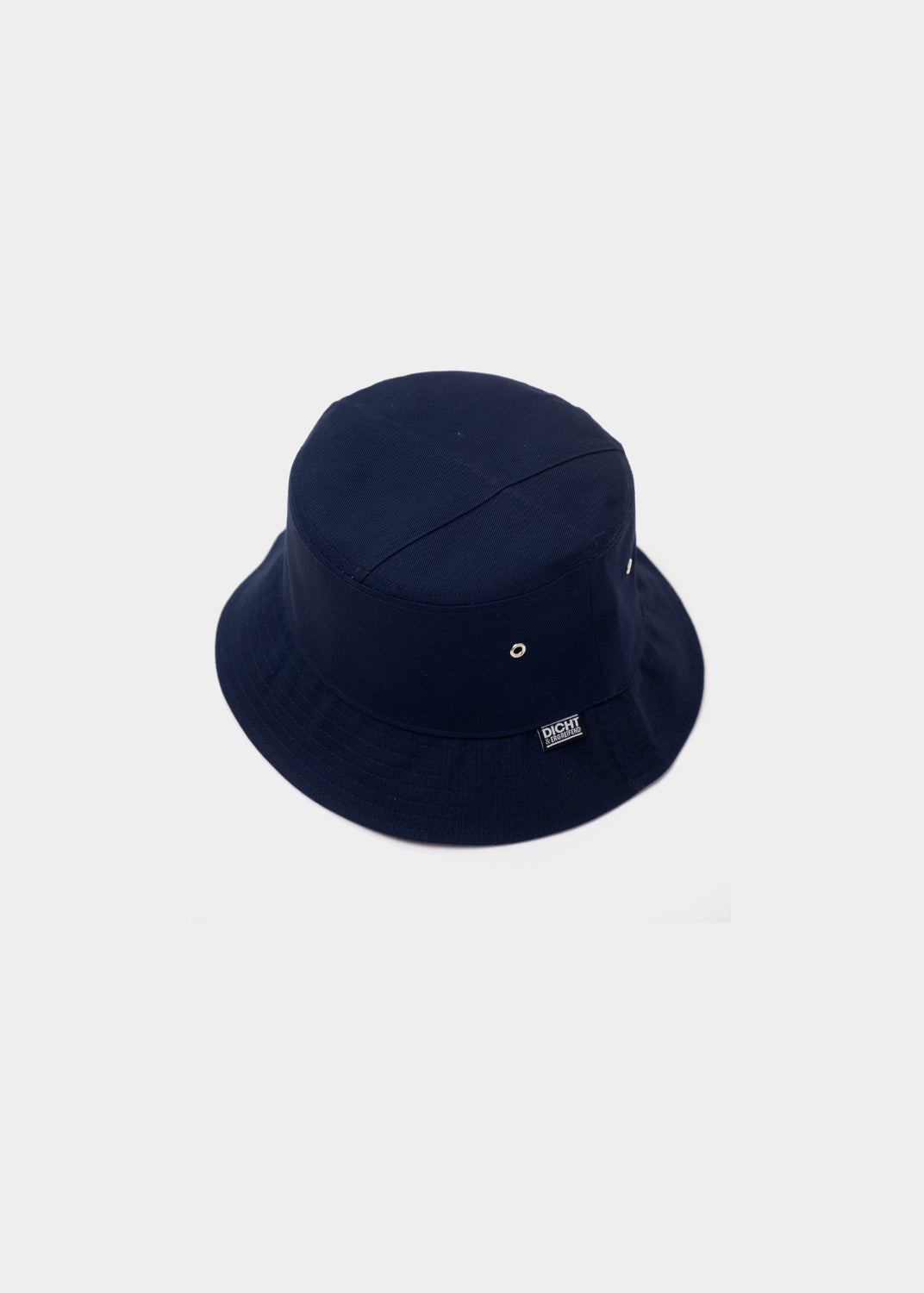 Bucket Hat "Dicht & Ergreifend" - dunkelblau
