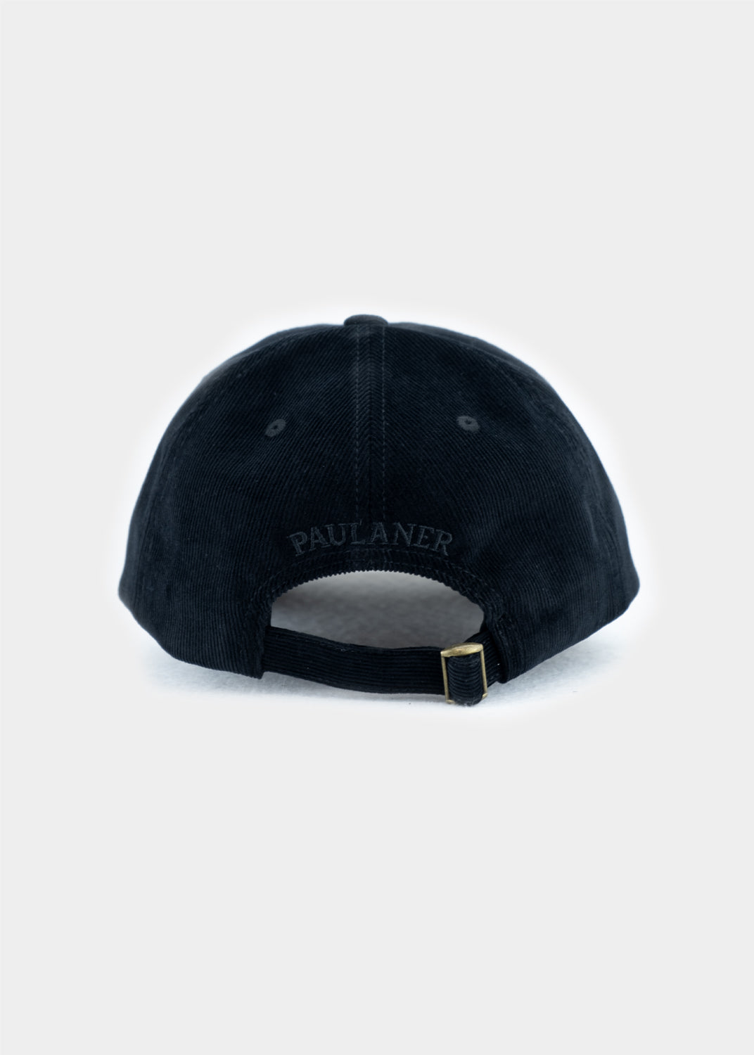 Cap "Paulaner" - schwarz (Dadhat)