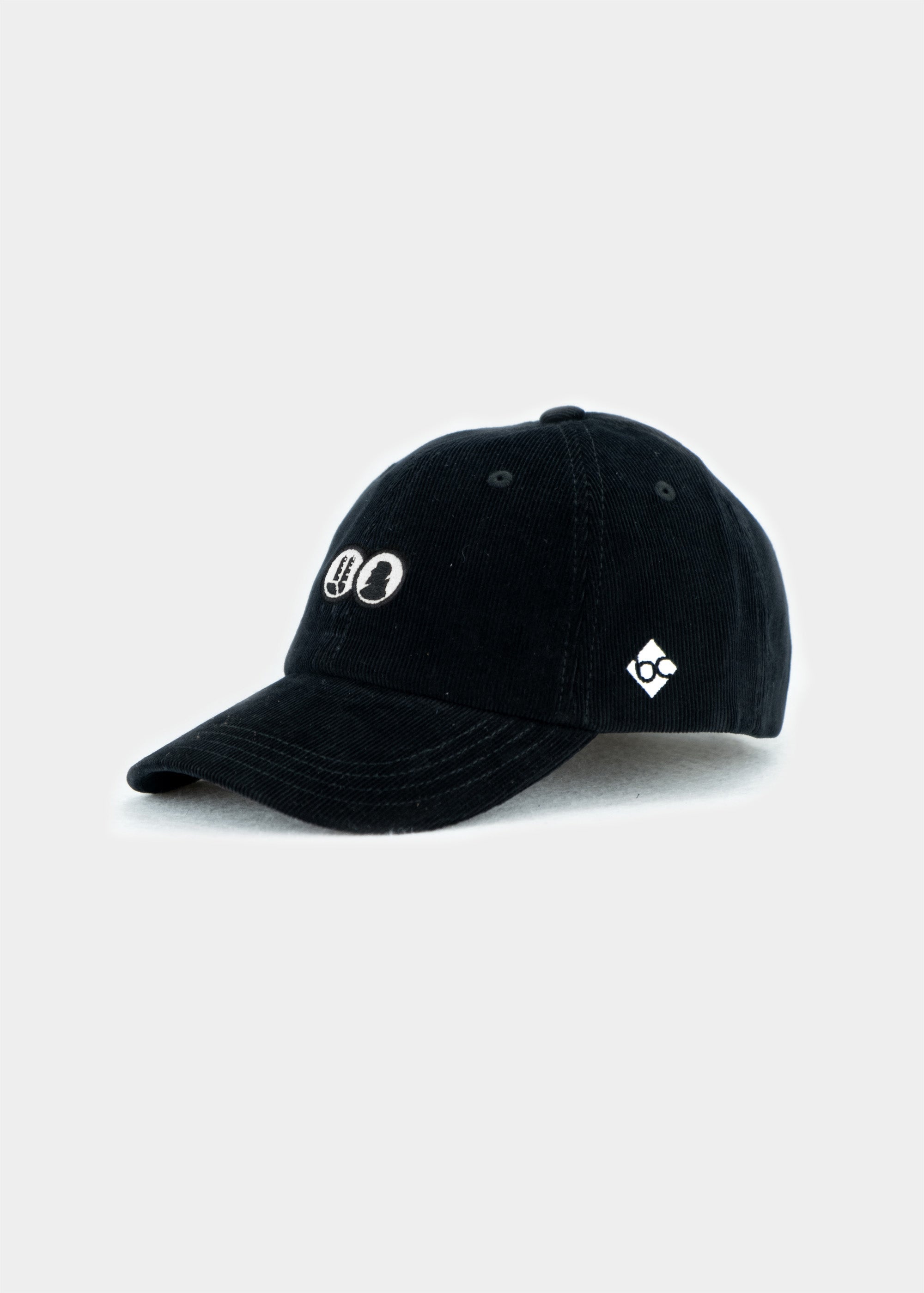 Cap "Paulaner" - schwarz (Dadhat)
