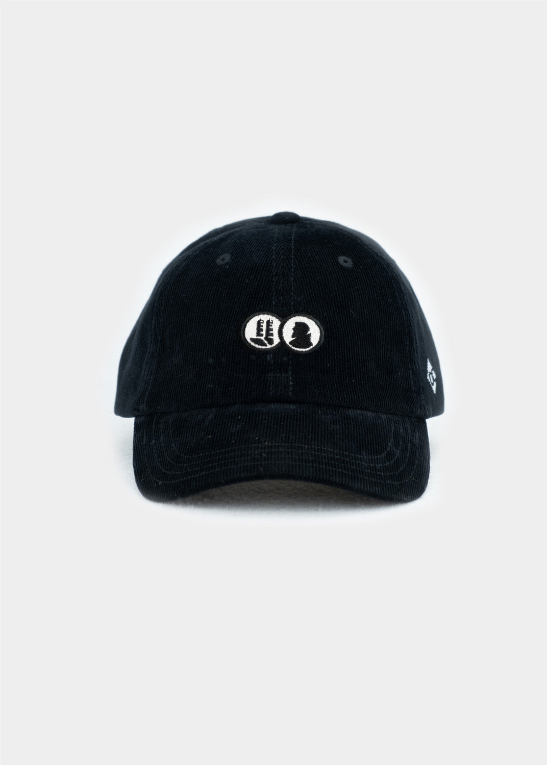 Cap "Paulaner" - schwarz (Dadhat)
