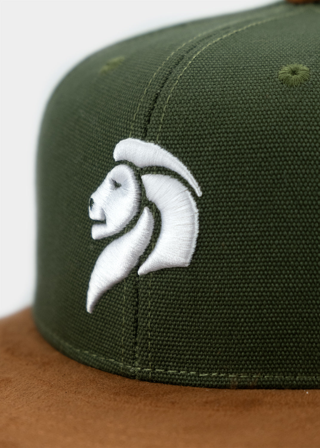 Cap "Remscheider Bräu" - dunkelgrün (Snapback)