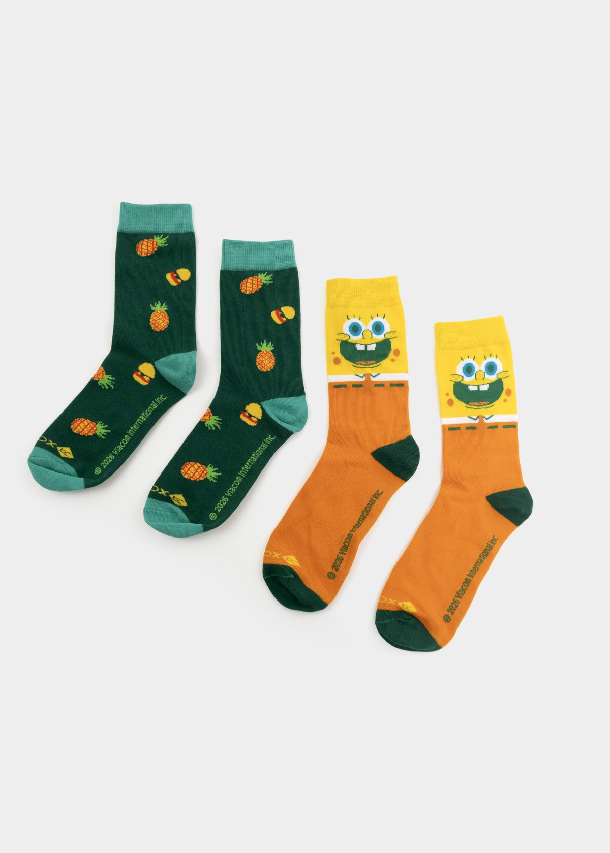 Sockenbox "SpongeBob: Aloha"