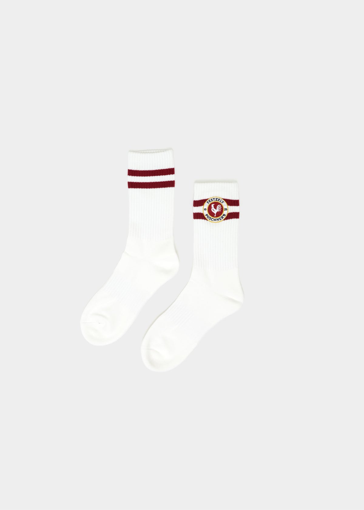 Sportsocken "Hühnerbraterei Poschner"
