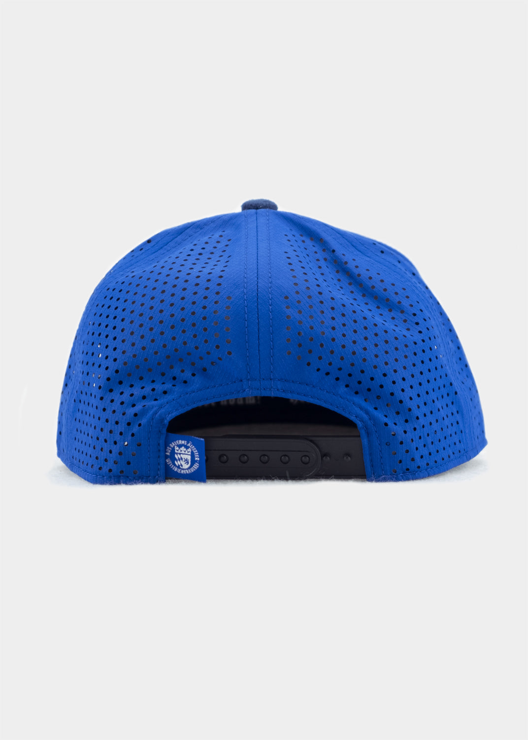 Cap "Schneider Weisse" - blau (Snapback)