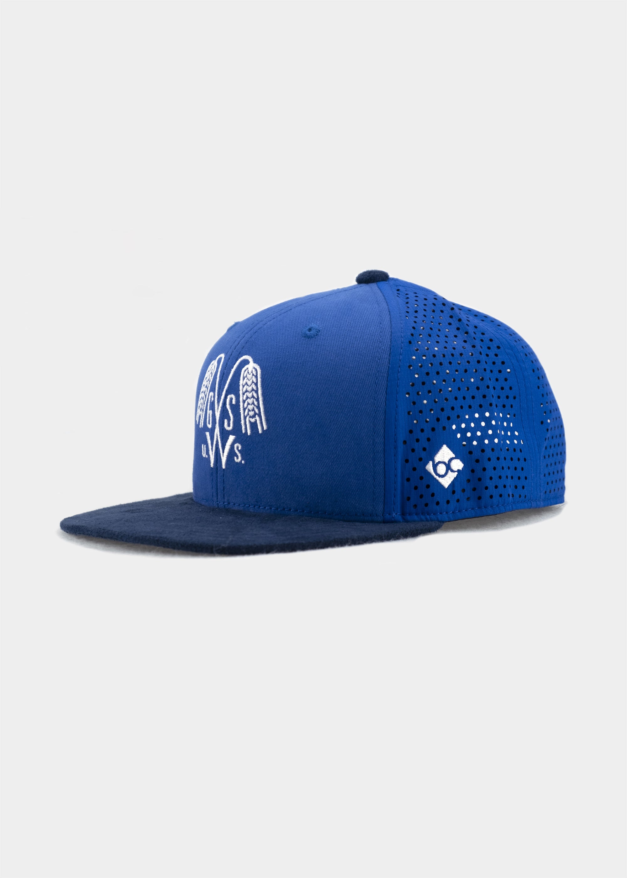 Cap "Schneider Weisse" - blau (Snapback)