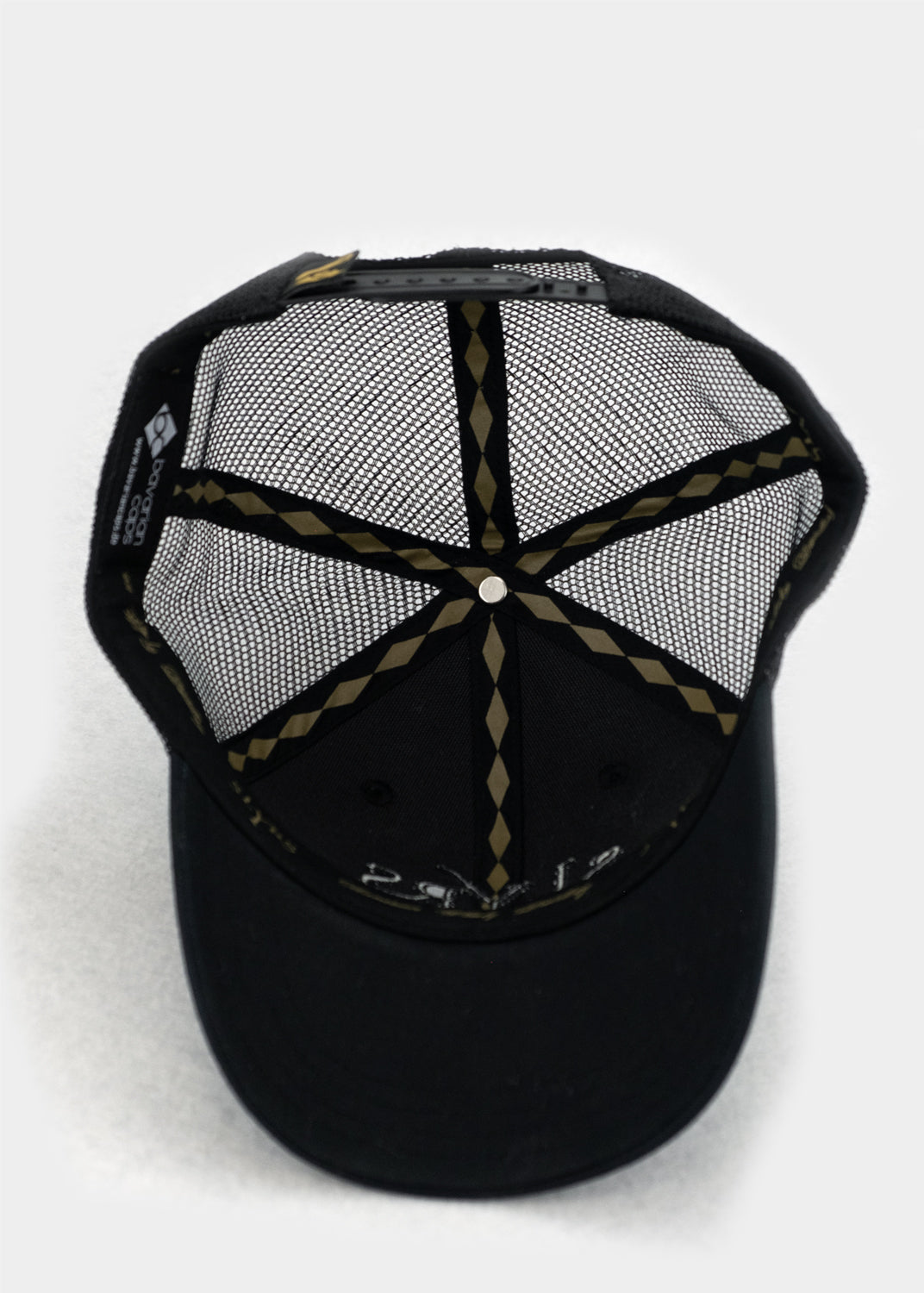 Cap "Slyrs" - schwarz (Curved)