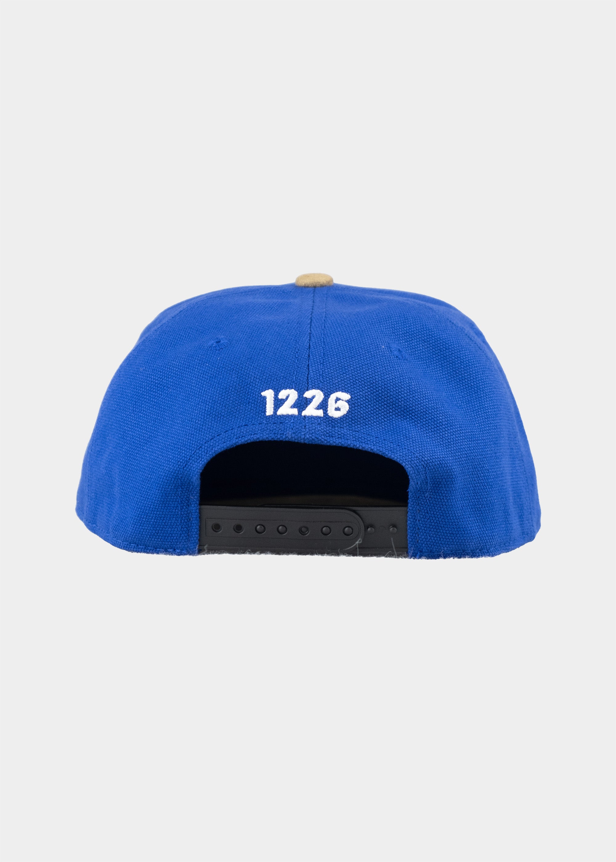 Cap "Spital" - blau (Snapback)