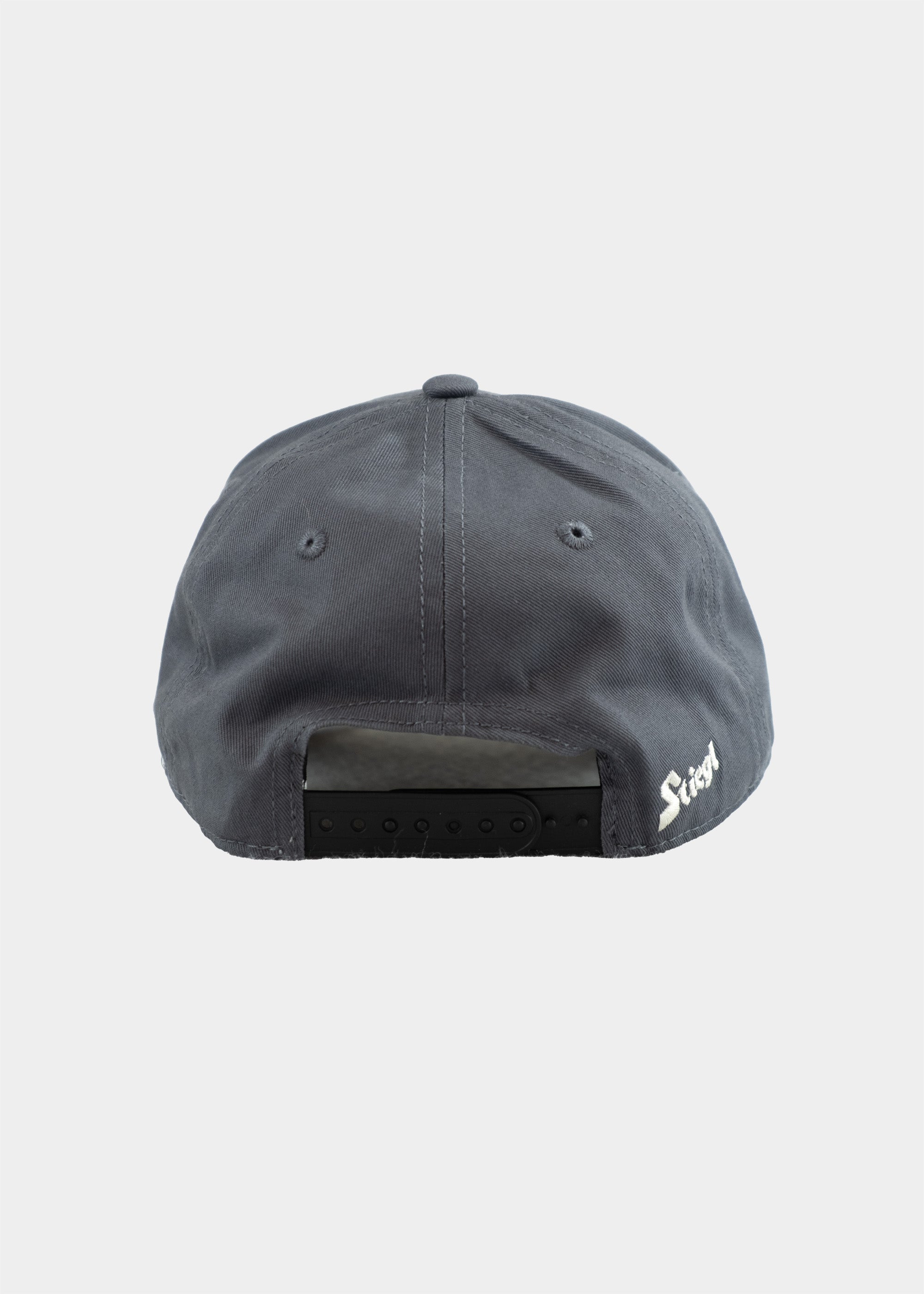 Cap "Stiegl" - dunkelgrau (Curved)