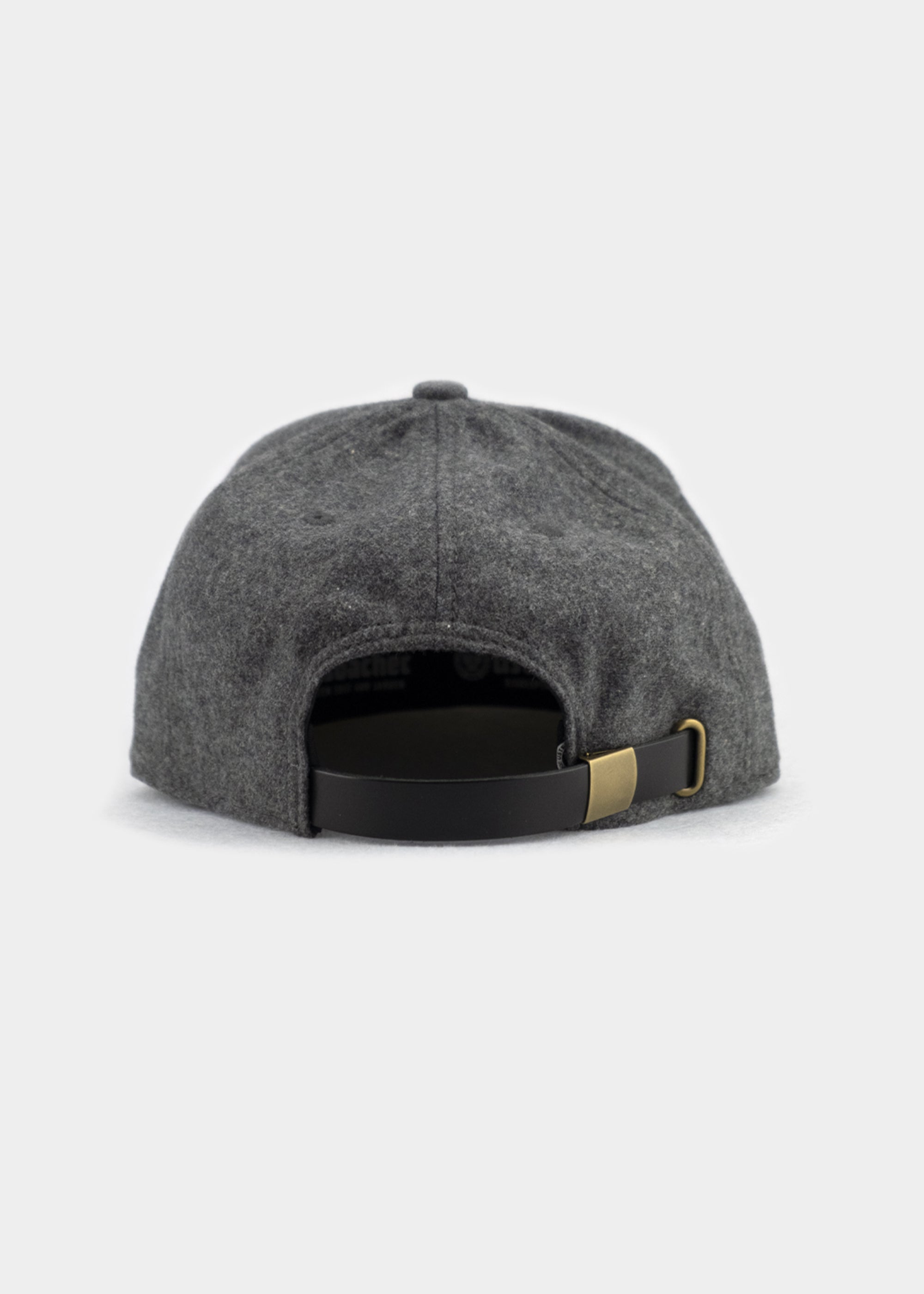 Cap "Ustersbach" - grau (Snapback)