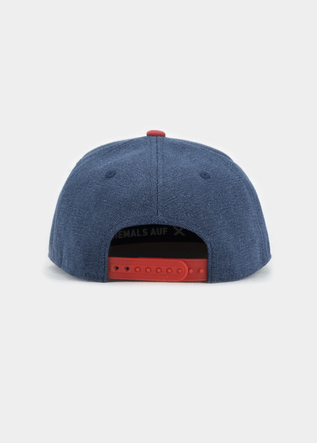 Cap "Selber Wölfe" - dunkelblau (Snapback)