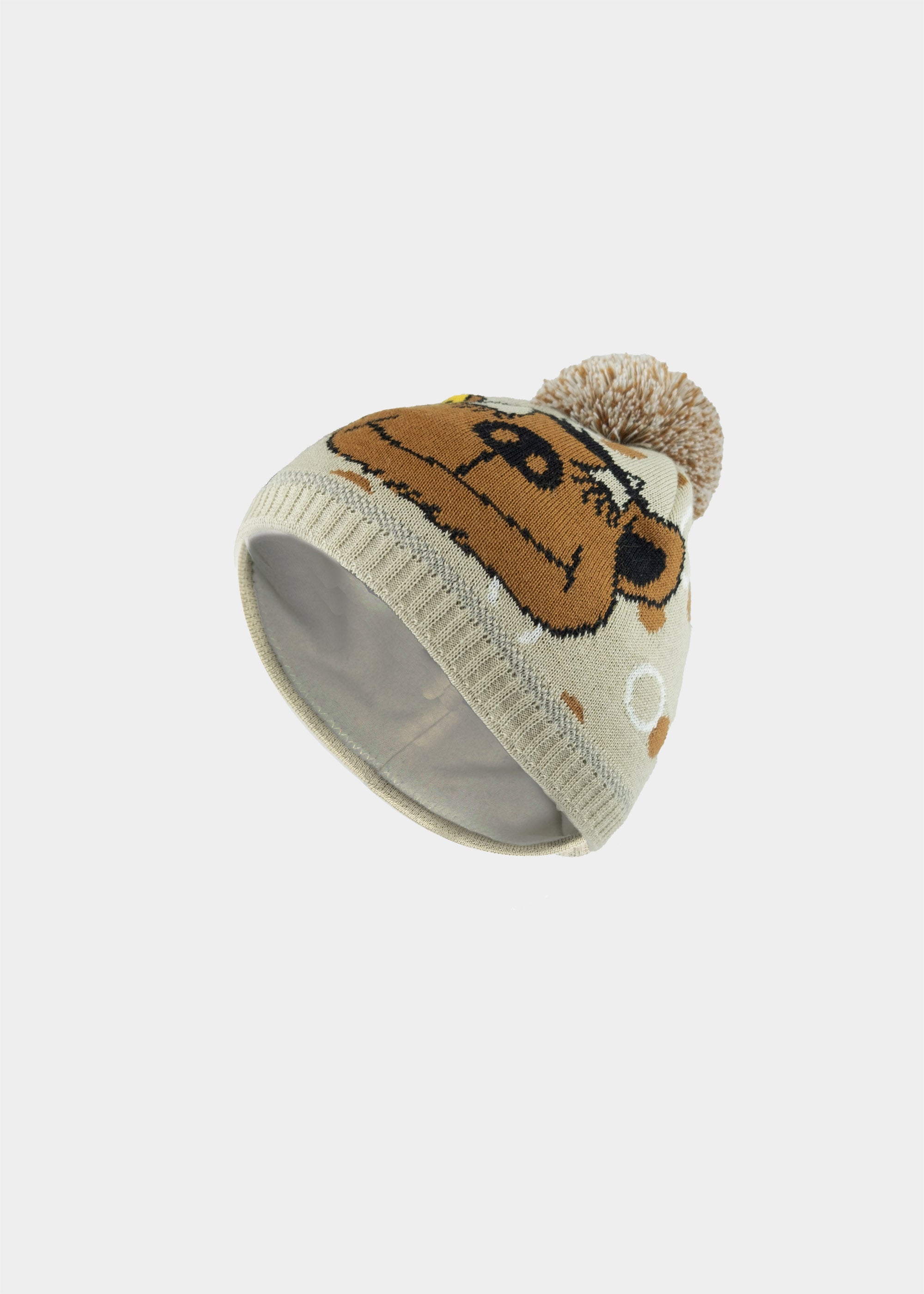 Kinder Bommel-Haum "Janosch: Tiger&Bär" - multi