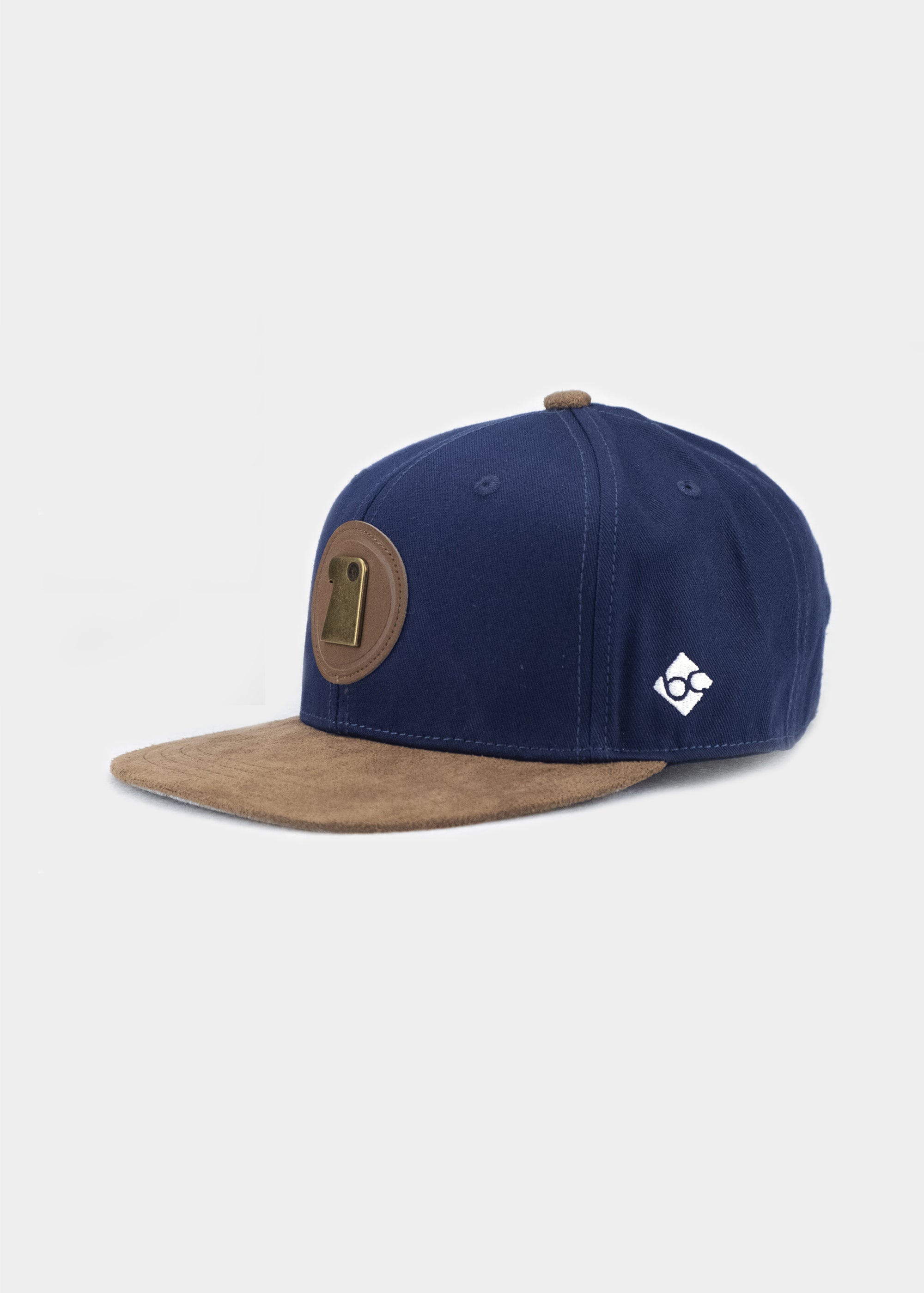 Cap "Zötler" - dunkelblau (Strapback)