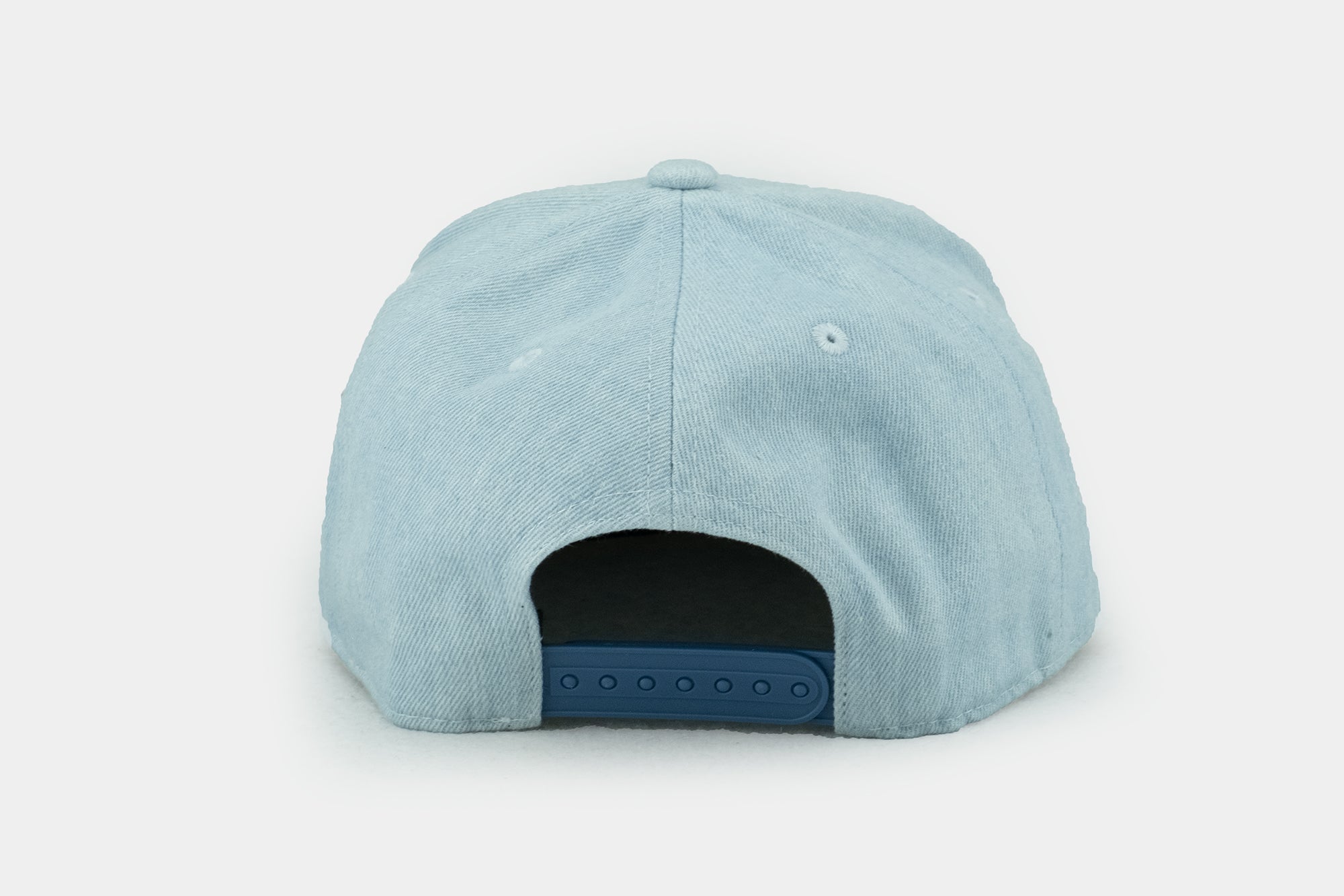 Cap "Aloisius" - denim (Snapback)