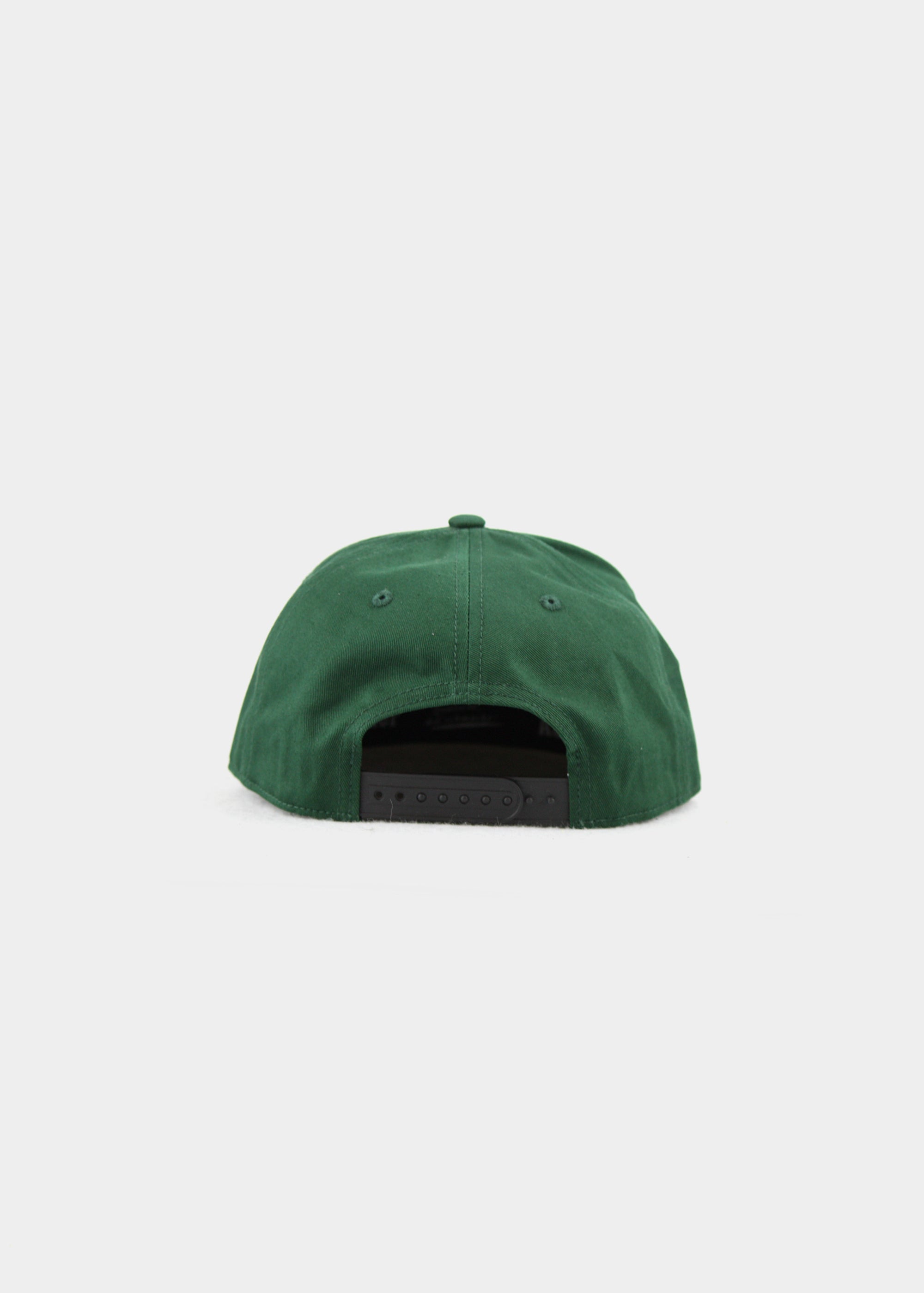 Cap "Autenried" - dunkelgrün (Snapback)