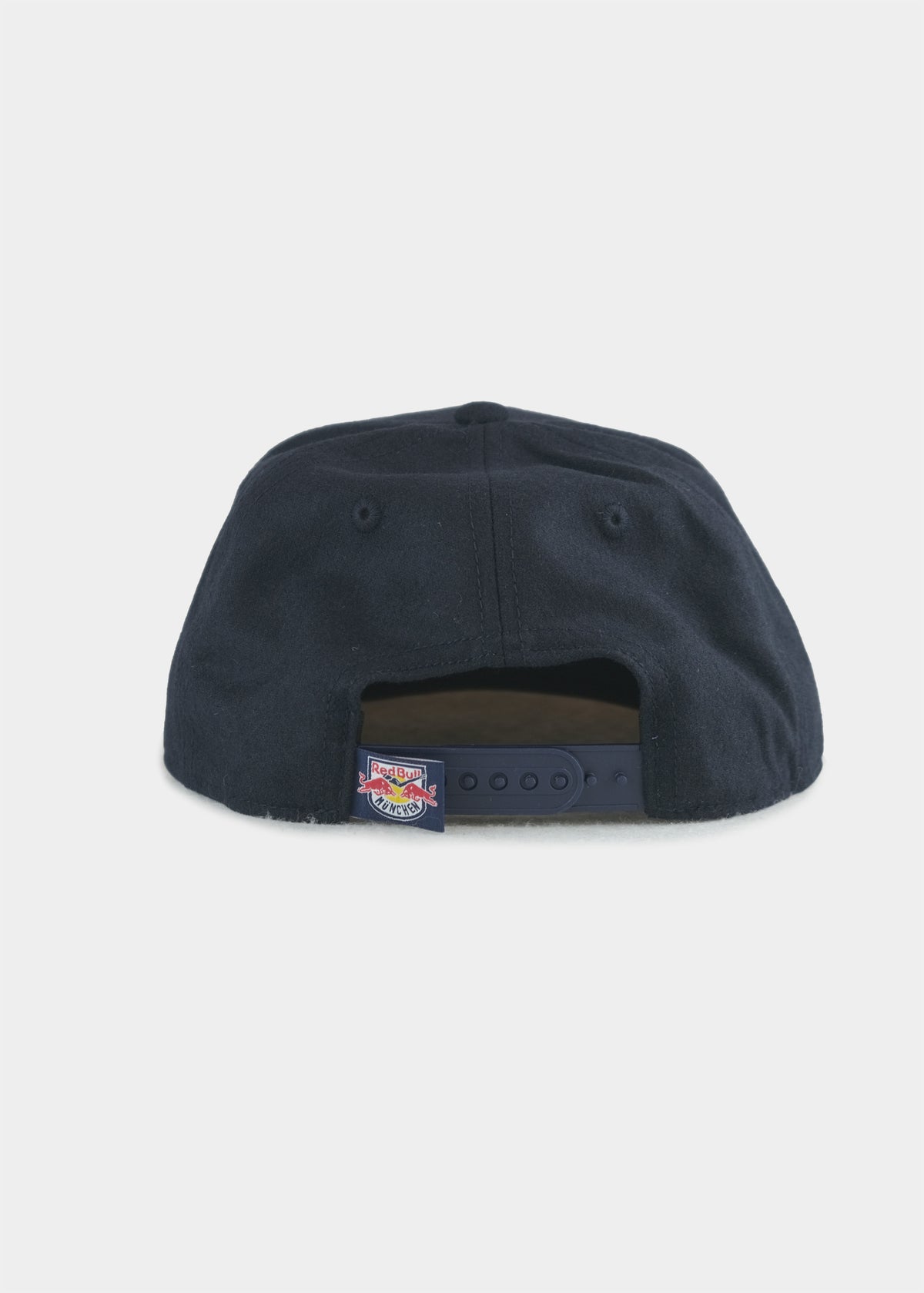 Cap "EHC Red Bull München" - blau (Snapback)