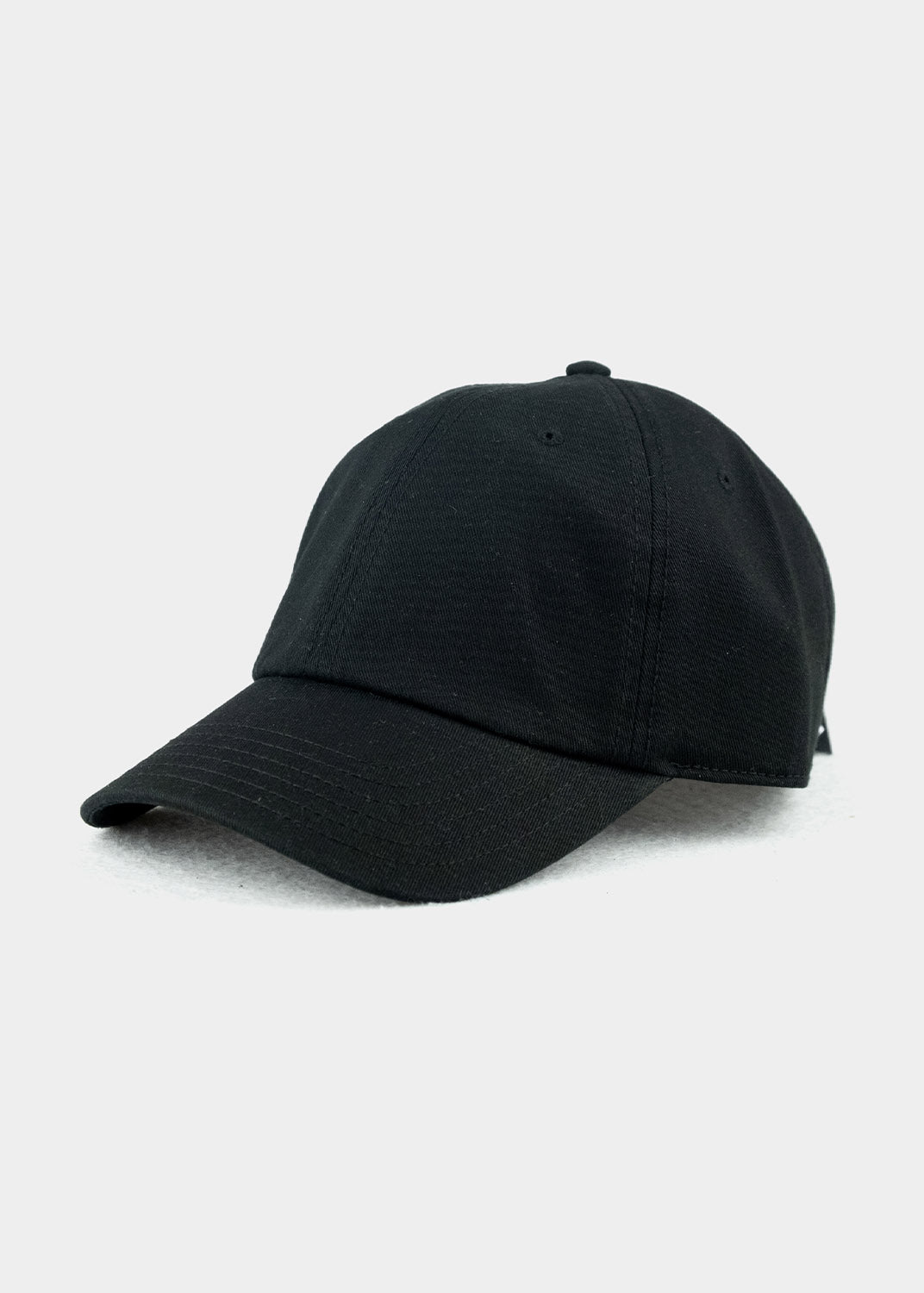Cap "BC Basic: Dadhat" - schwarz (Dadhat)