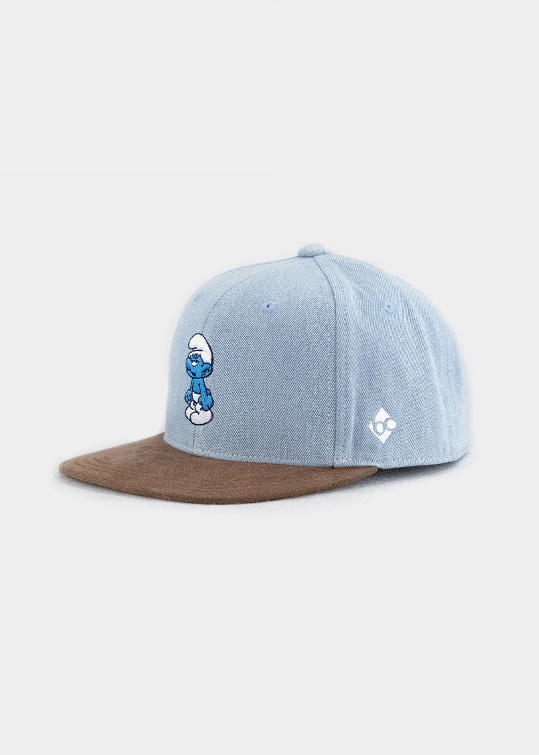 Cap "Muffi" - hellblau (Kinder)