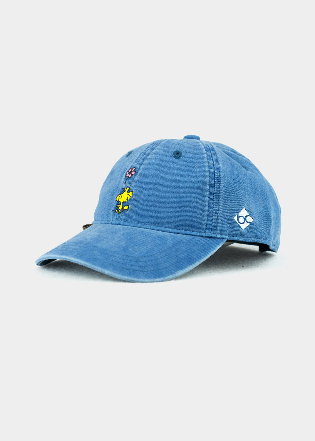 Cap "Peanuts: Woodstock" - dunkelblau (Dadhat)