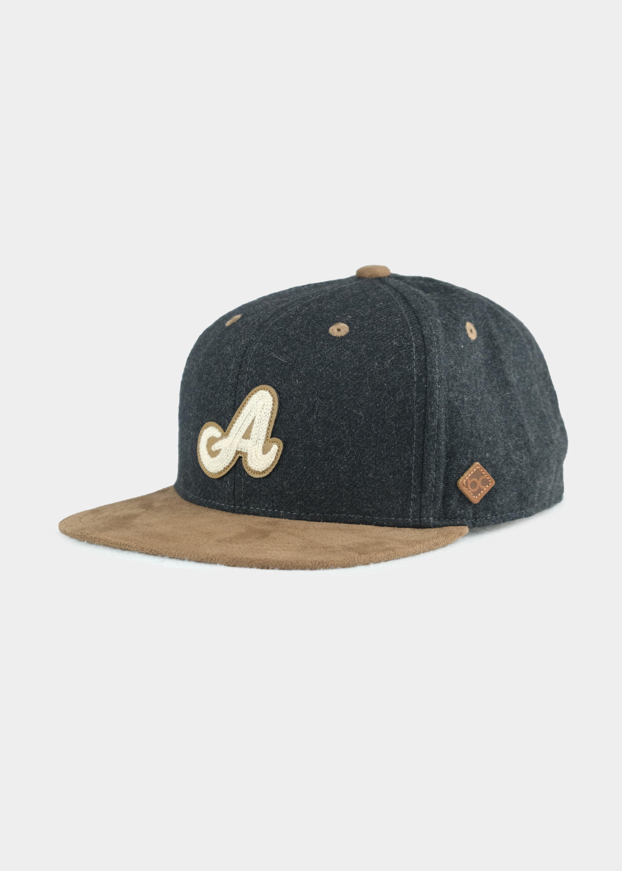 Cap "Almdudler" - grau (Snapback)